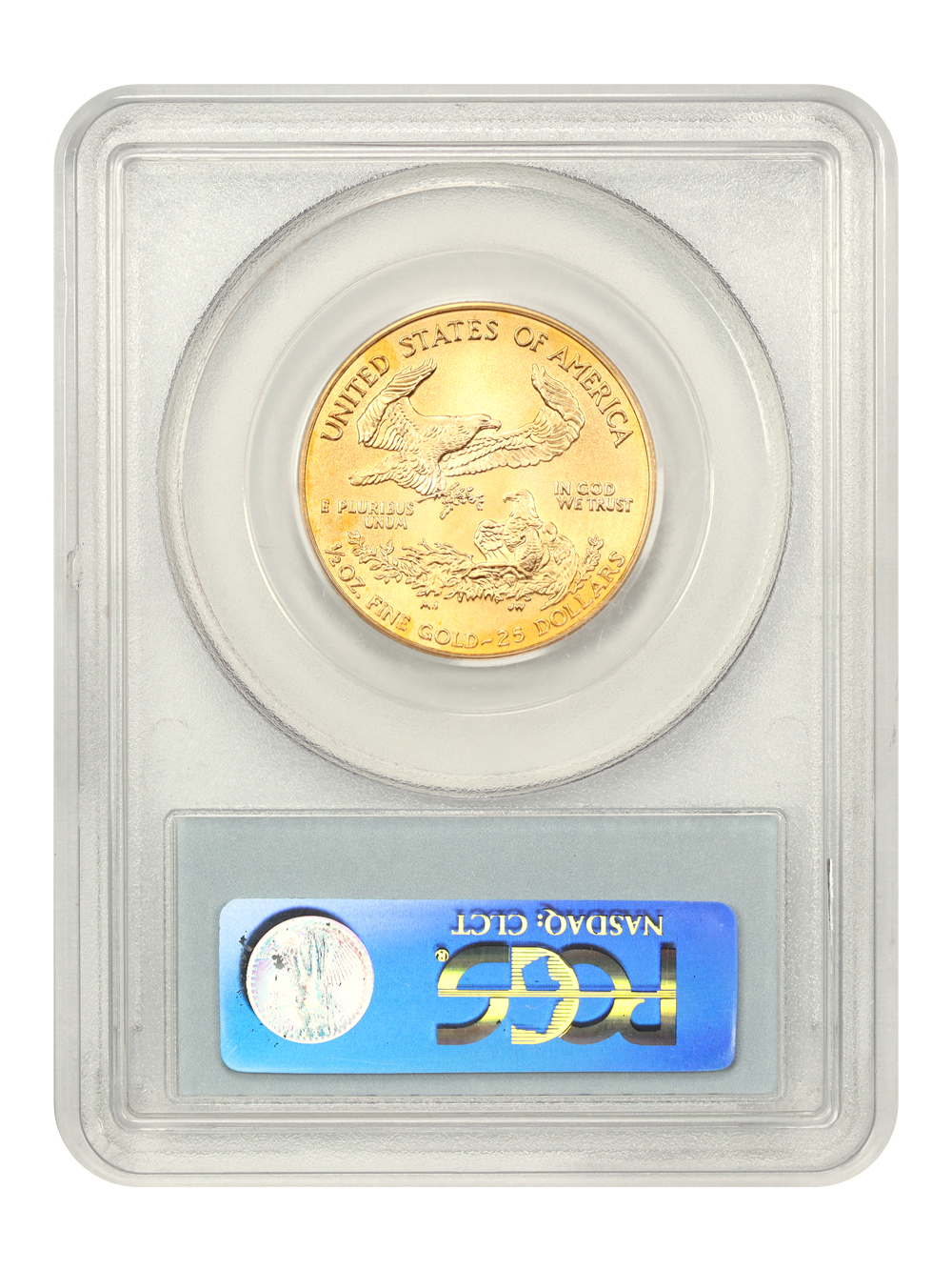 2004 $25  Gold Eagle OGP thumbnail 12