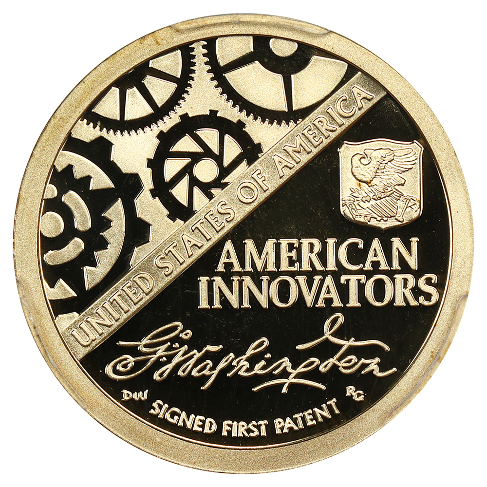 American Innovation Dollar Proof Values & Prices | The Greysheet