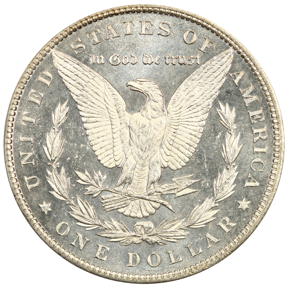1880 $1  MS DMPL MS64 DMPL thumbnail 6