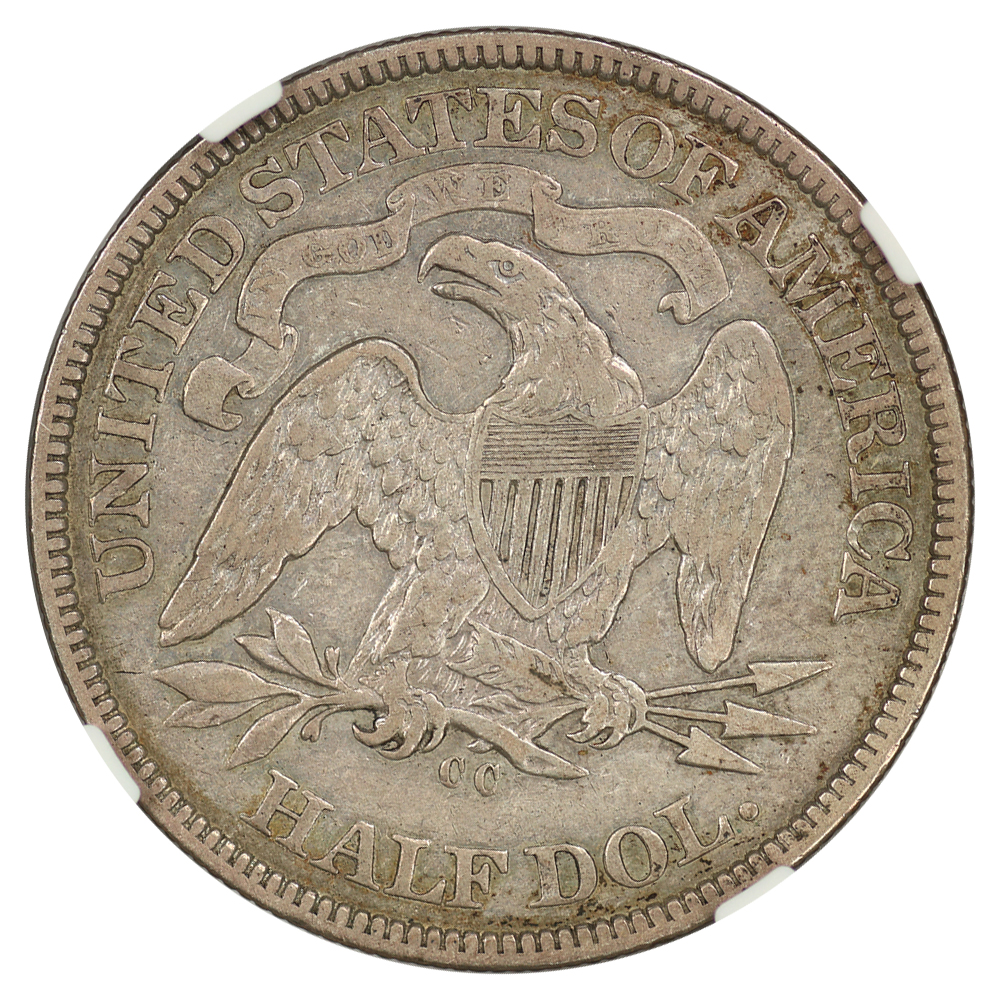 1870-CC 50c VF35 thumbnail 2