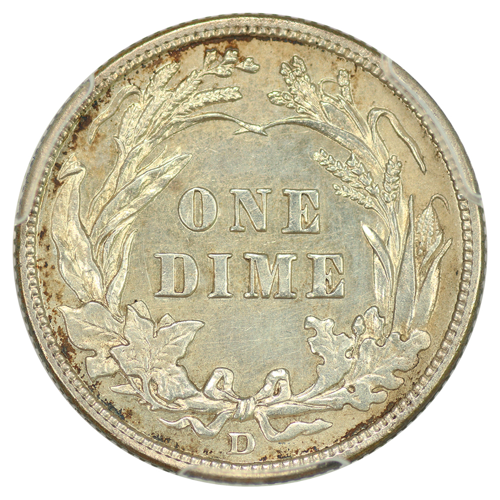 1912-D 10c VF20 thumbnail 8