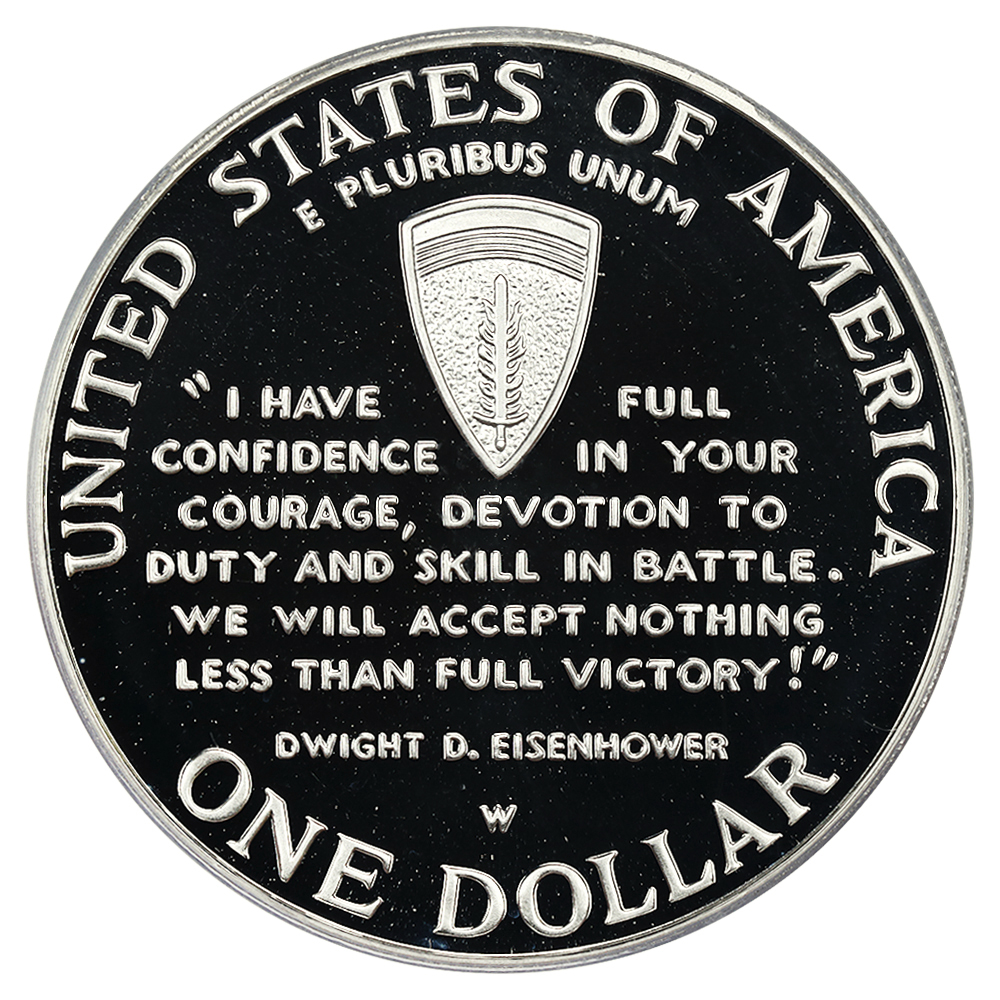 1991-95-W S$1 50th Anniversary of World War II PR DCAM OGP thumbnail 6