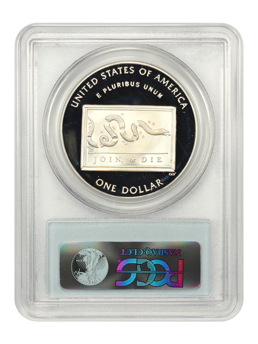 2006-P S$1 Benjamin Franklin Tercentenary, Scientist PR DCAM PR70 DCAM thumbnail 5