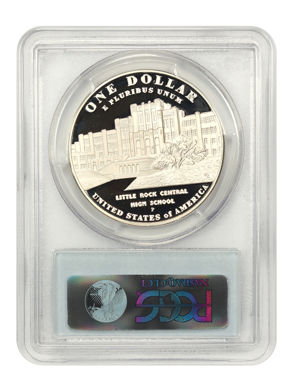 2007-P S$1 Little Rock Central High School Desegregation PR DCAM OGP thumbnail 4