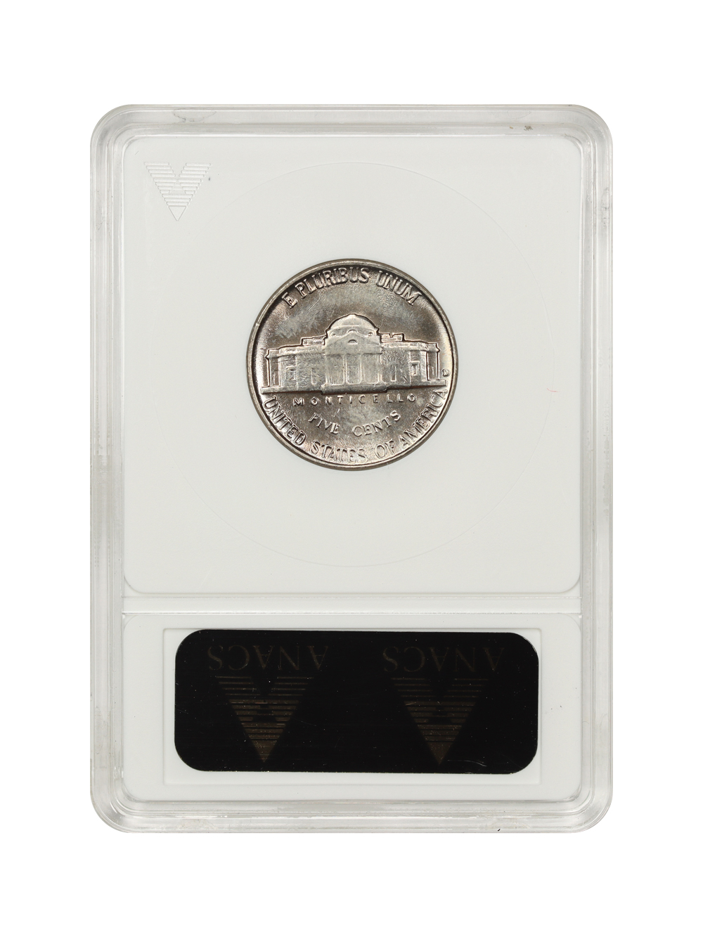 1955-D/S 5c MS63 thumbnail 4