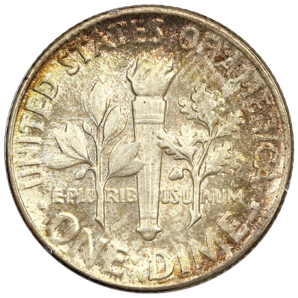 1951 10c VF20 thumbnail 25