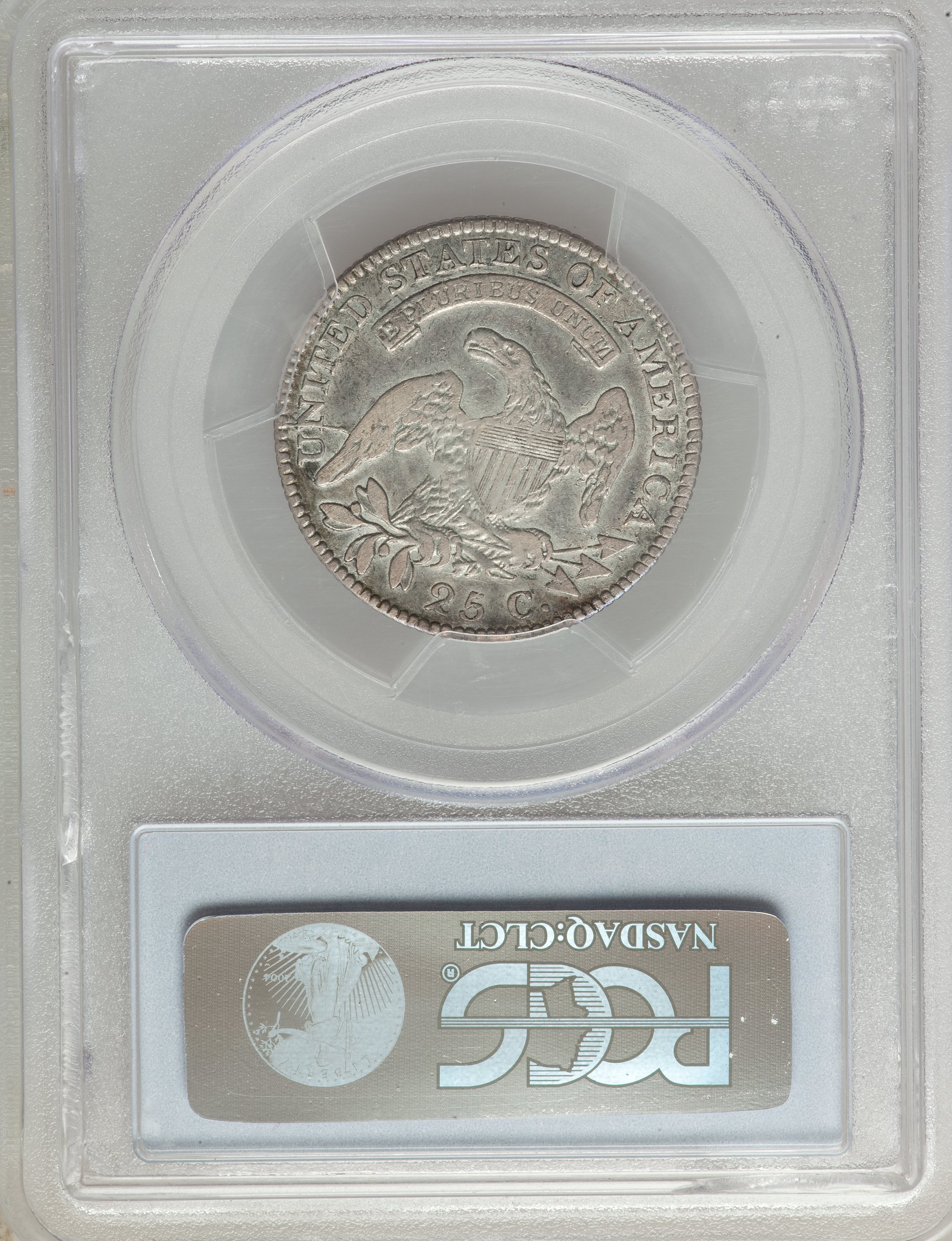 1818 25c B-9 AG3 thumbnail 24