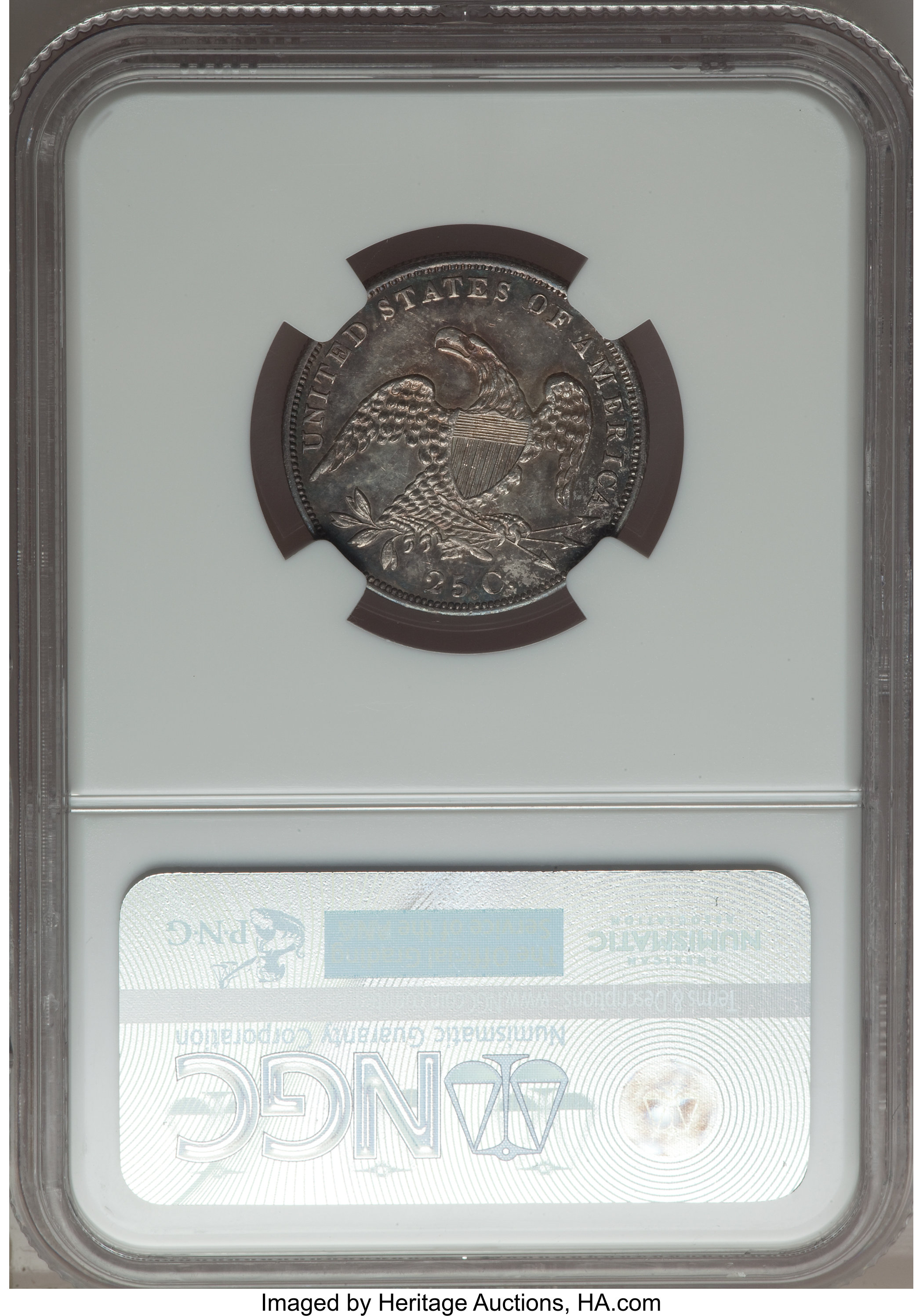 1835 25c B-4 AG2 thumbnail 22