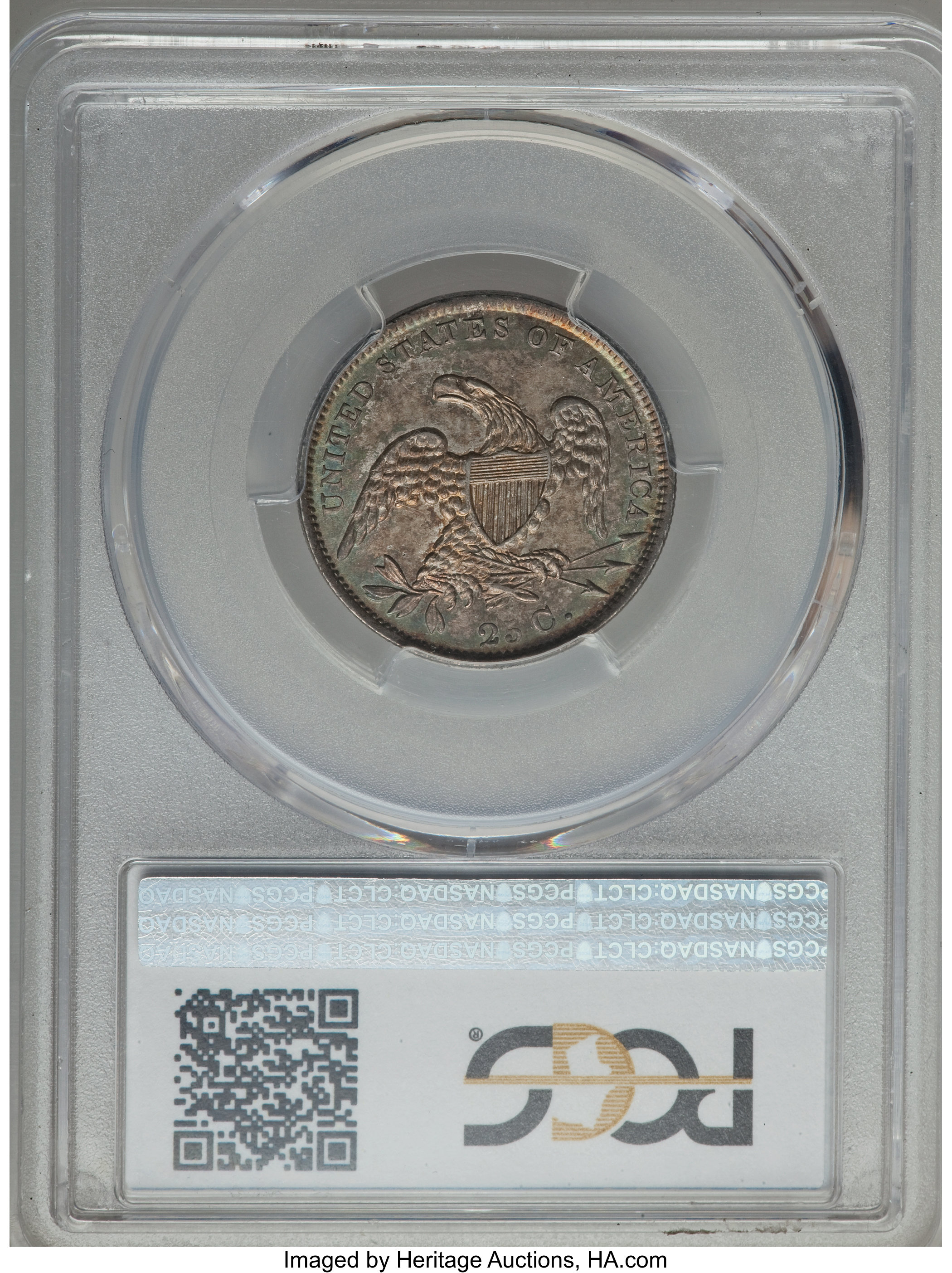 1832 25c B-1 AG2 CAC thumbnail 17