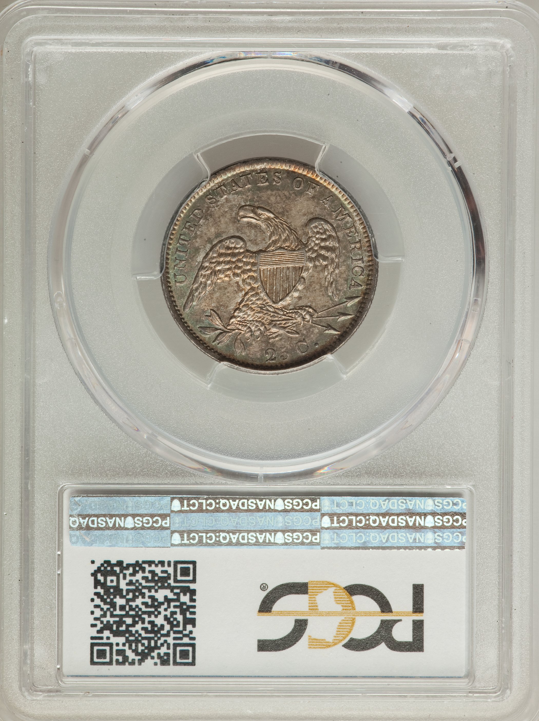 1832 25c B-1 AG2 CAC thumbnail 15