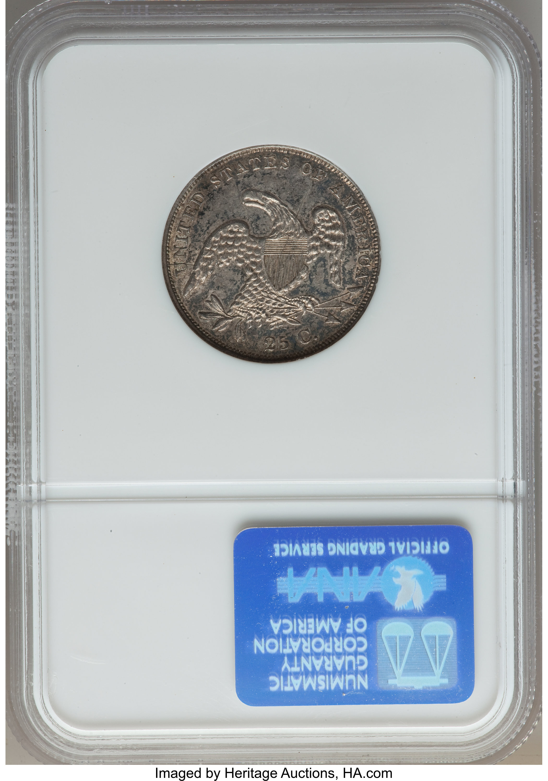 1836 25c B-2 AG3 thumbnail 21