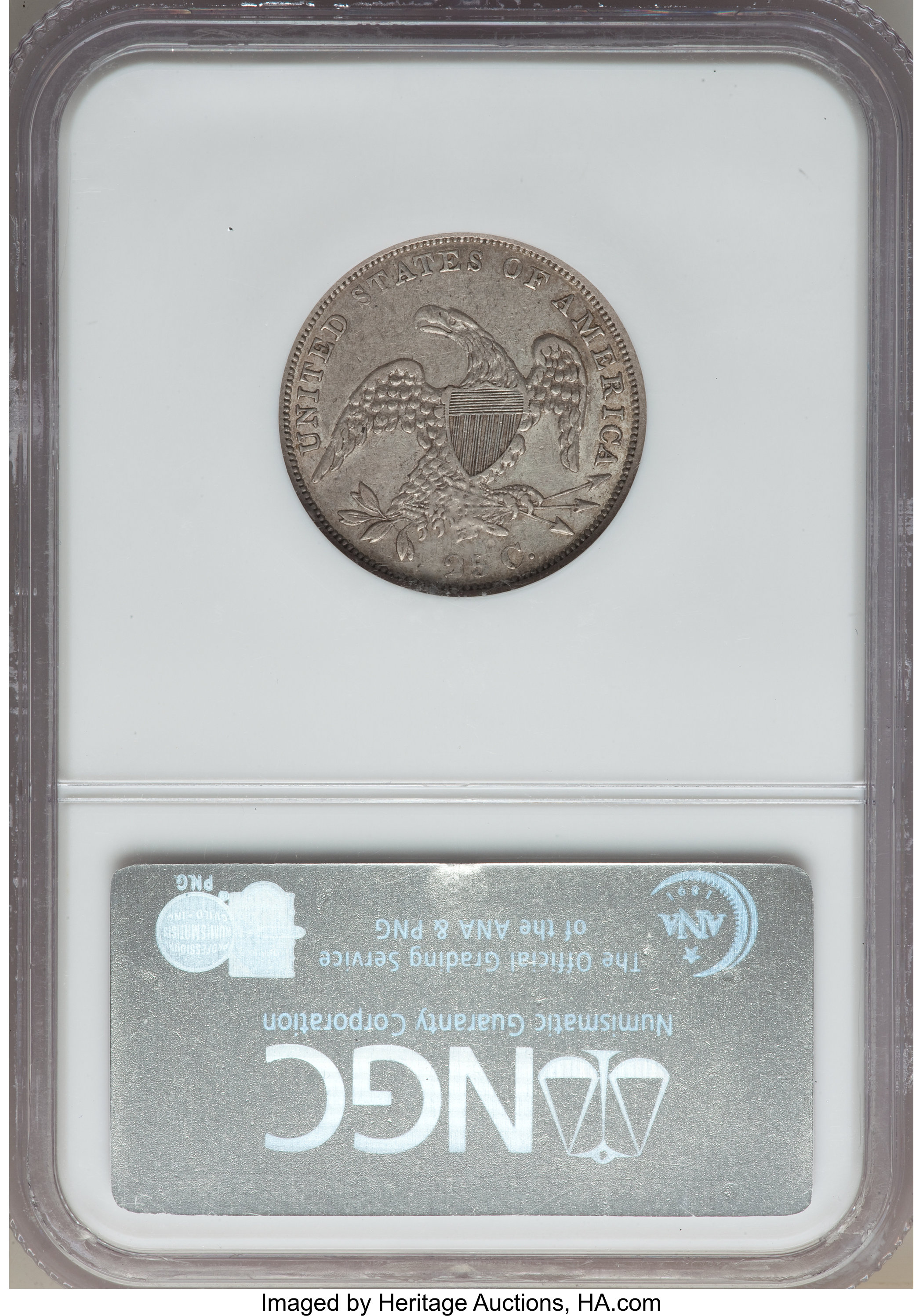1835 25c B-4 AG2 thumbnail 12