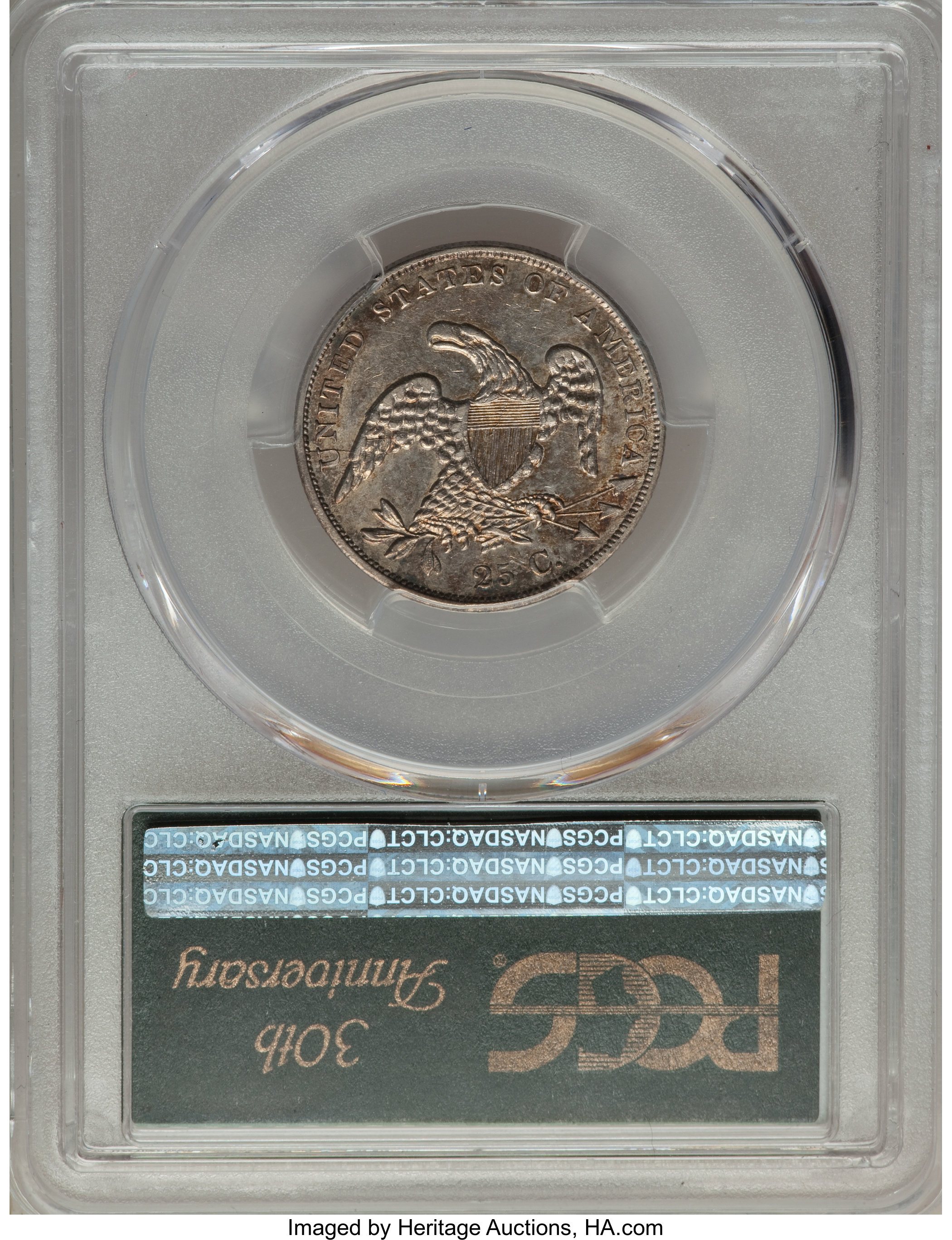 1836 25c B-2 AG3 thumbnail 19