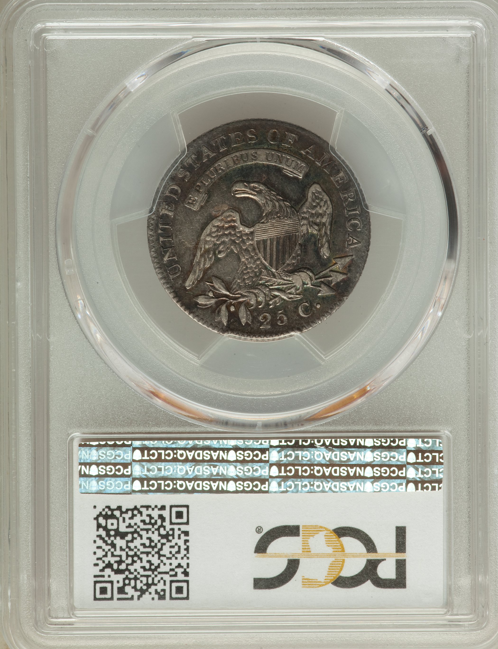 1821 25c B-4 XF45 thumbnail 4