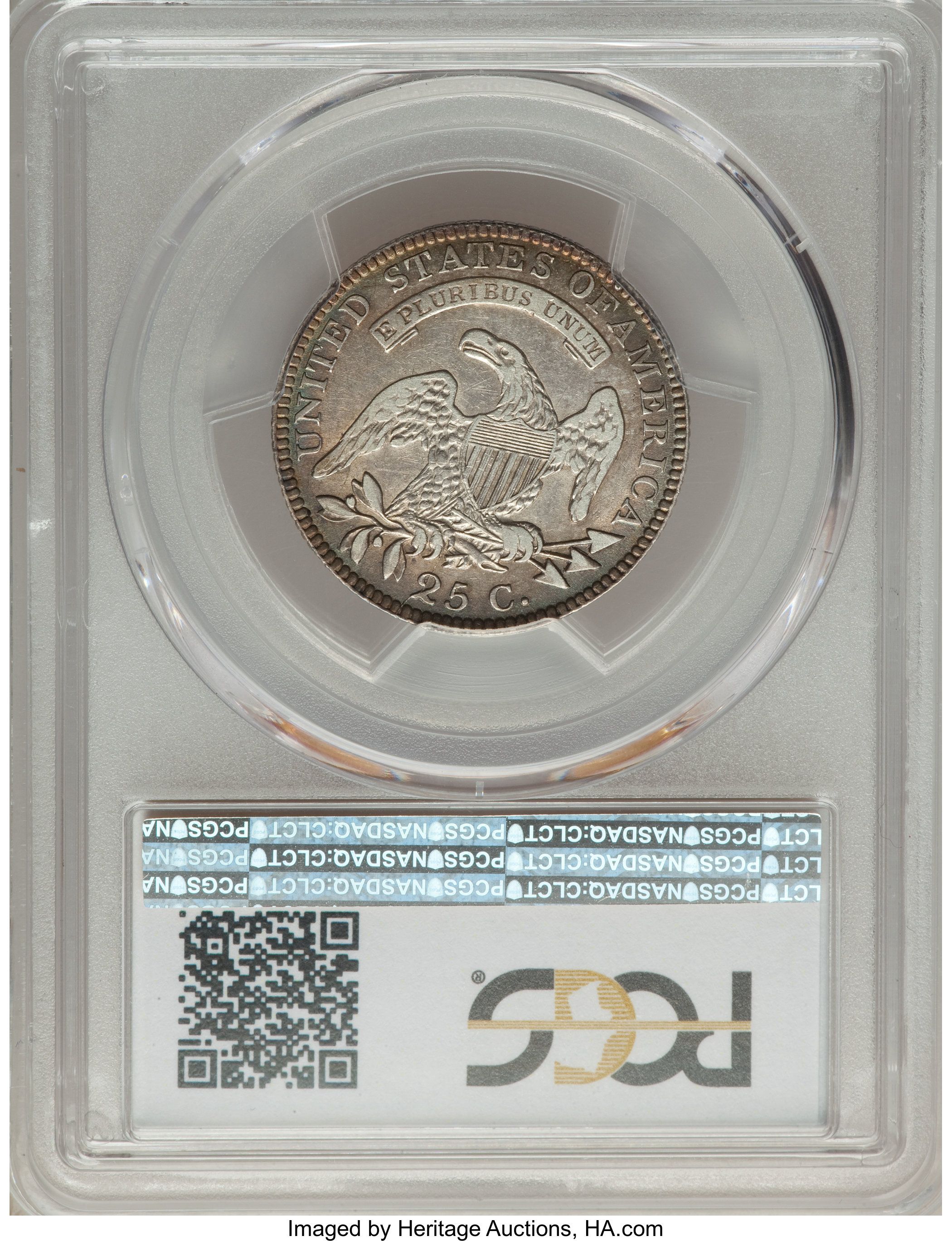 1818 25c B-10 AG3 thumbnail 23