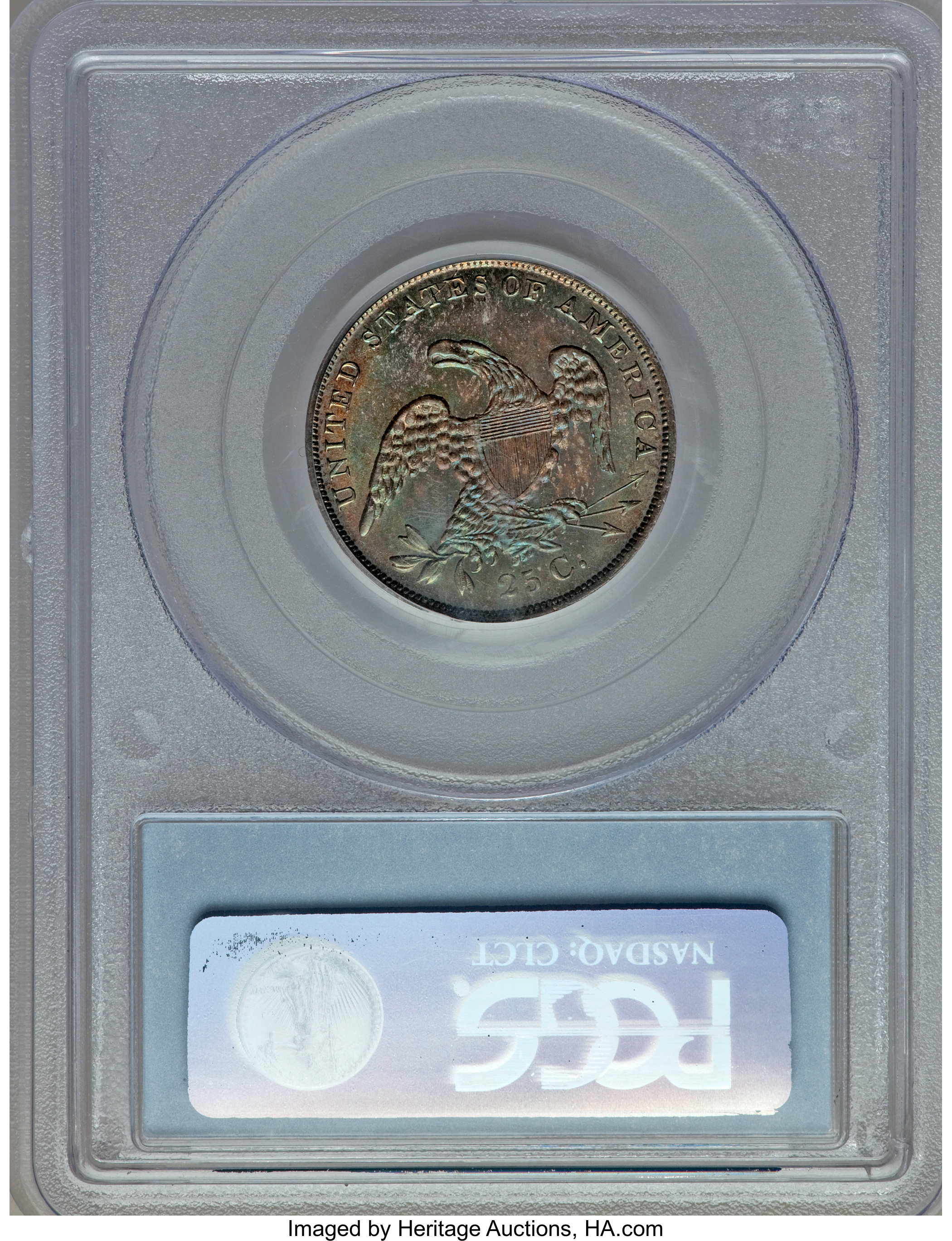 1837 25c B-1 AG2 thumbnail 13