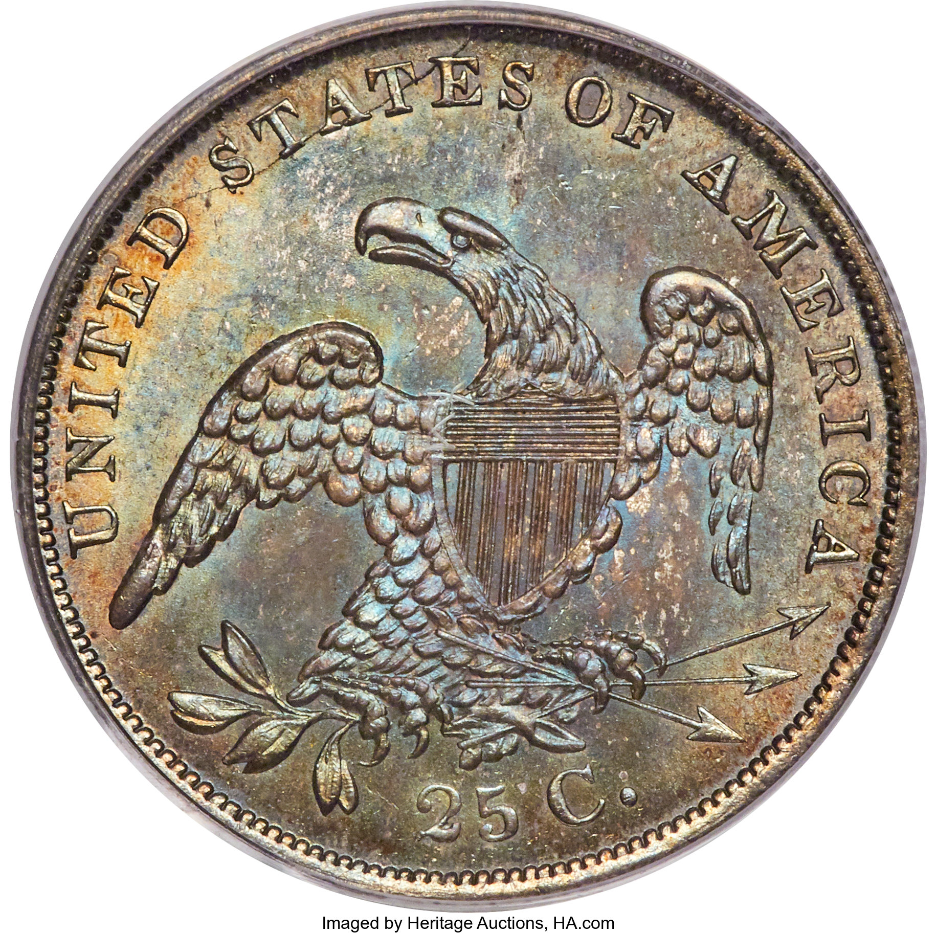 1837 25c B-1 AG2 thumbnail 14