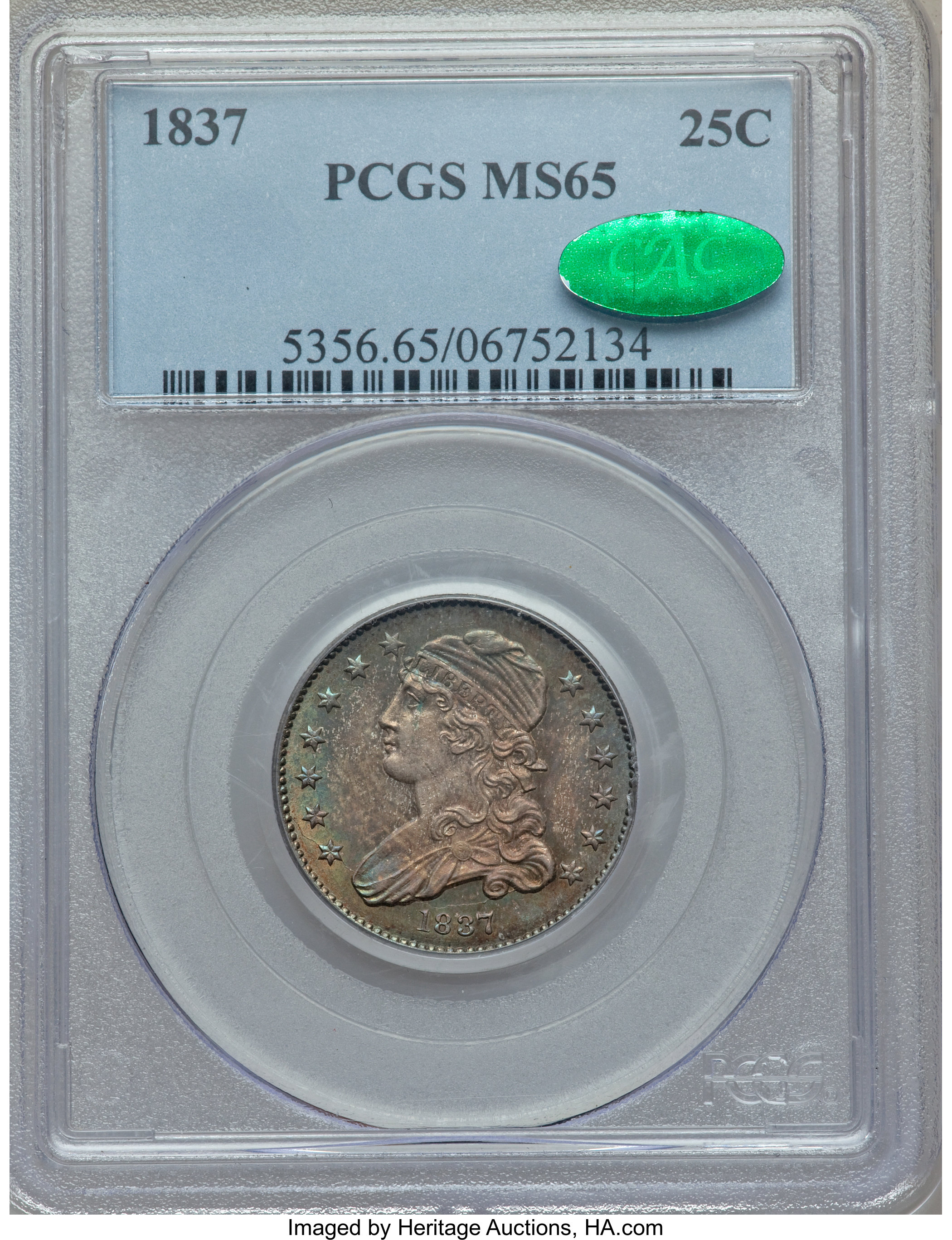 1837 25c B-1 AG2 thumbnail 15