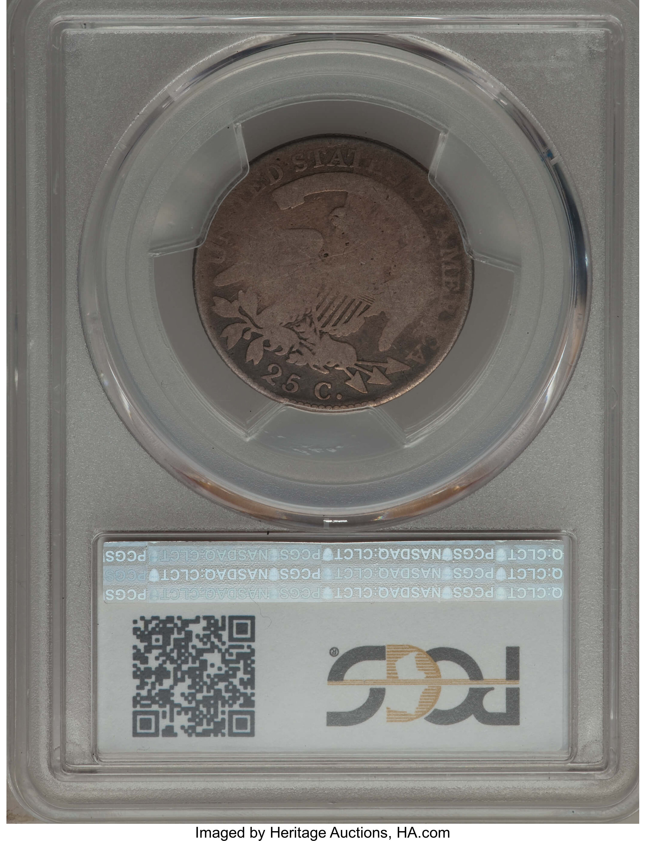 1818 25c B-6 G4 thumbnail 4