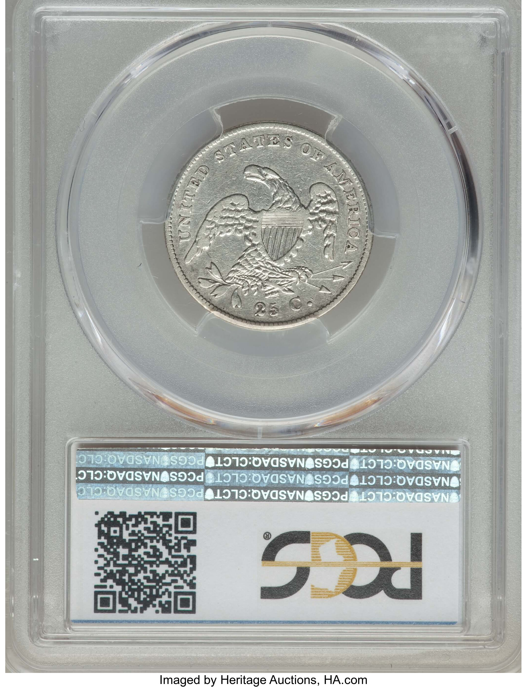1832 25c B-2 F12 thumbnail 6