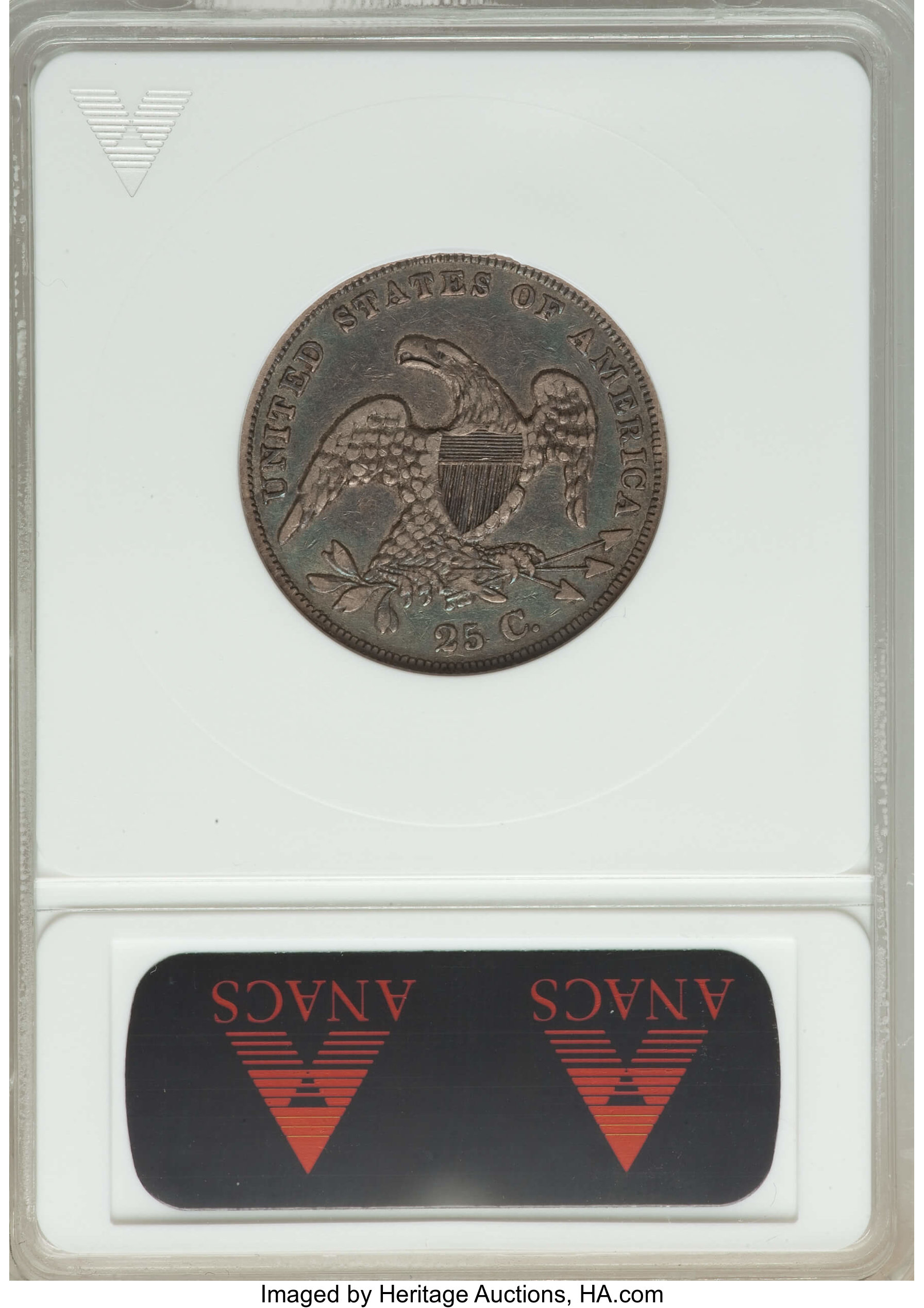 1836 25c B-2 AG3 thumbnail 10