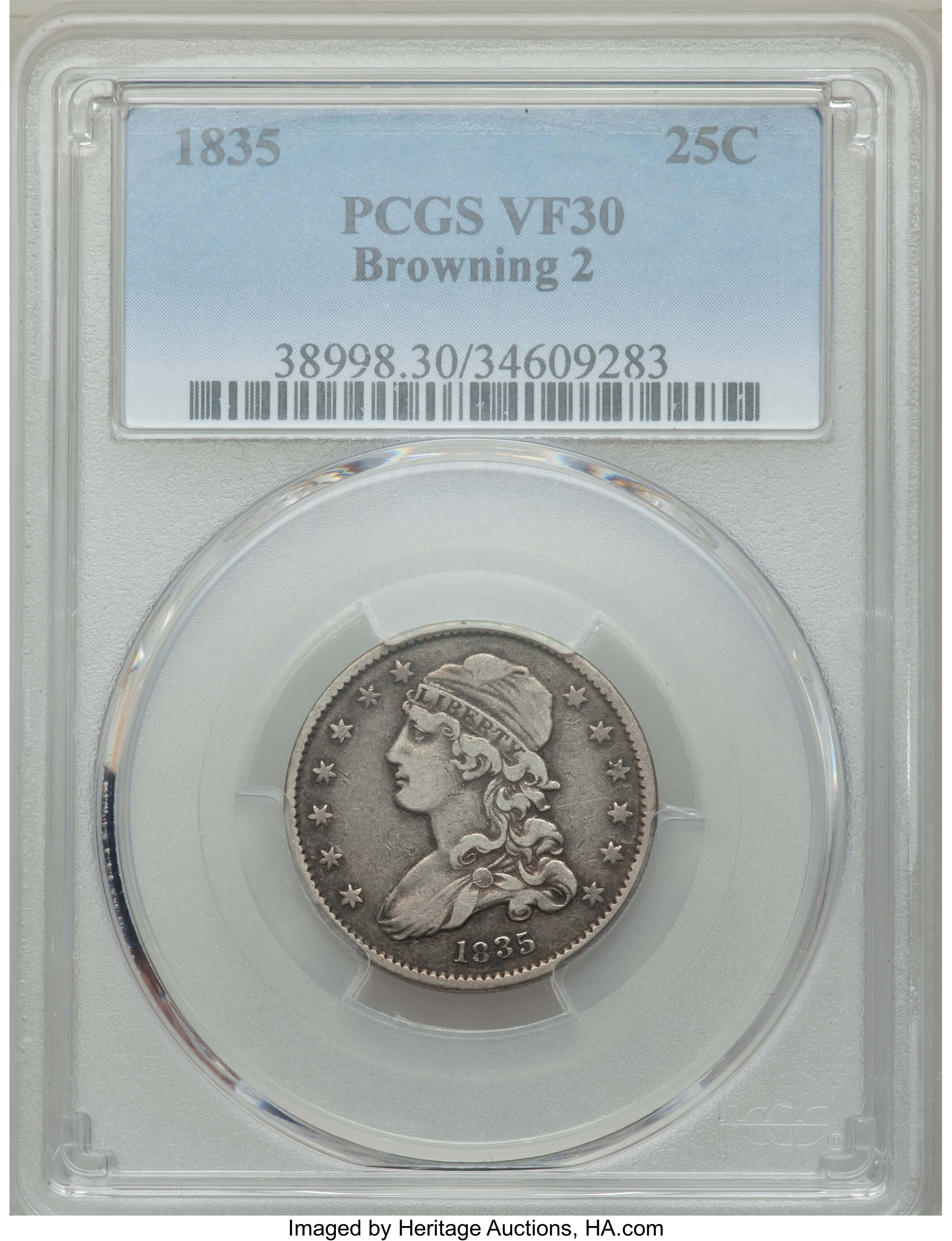 1835 25c B-2 G4 thumbnail 10
