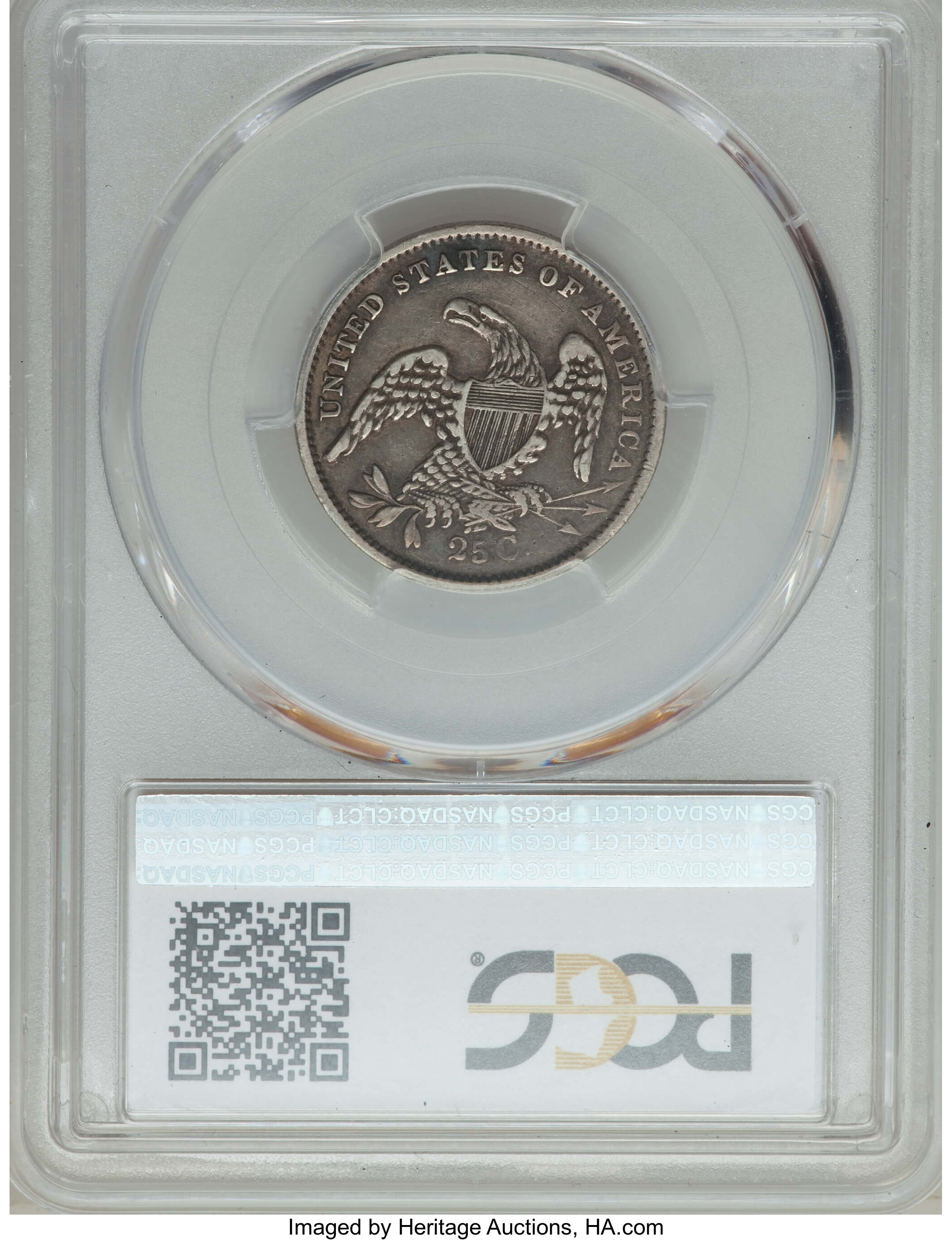 1835 25c B-2 G4 thumbnail 11