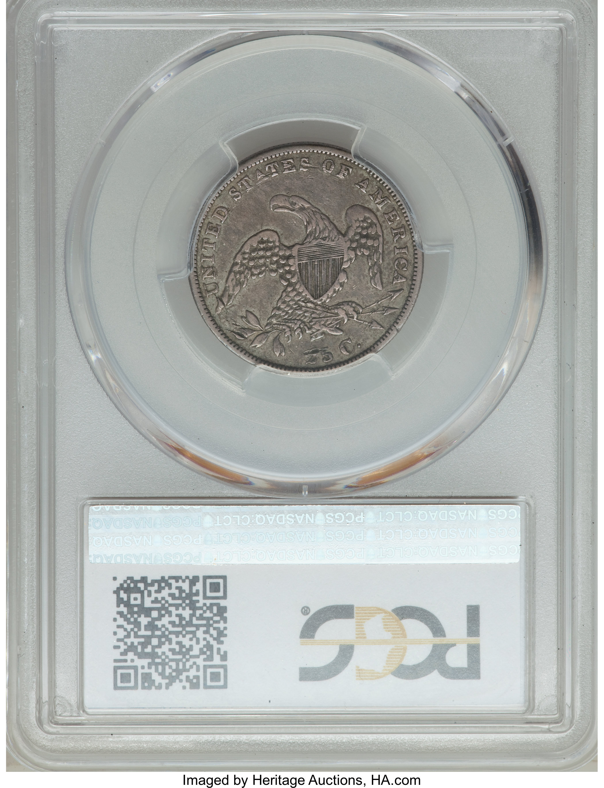 1835 25c B-4 AG2 thumbnail 10