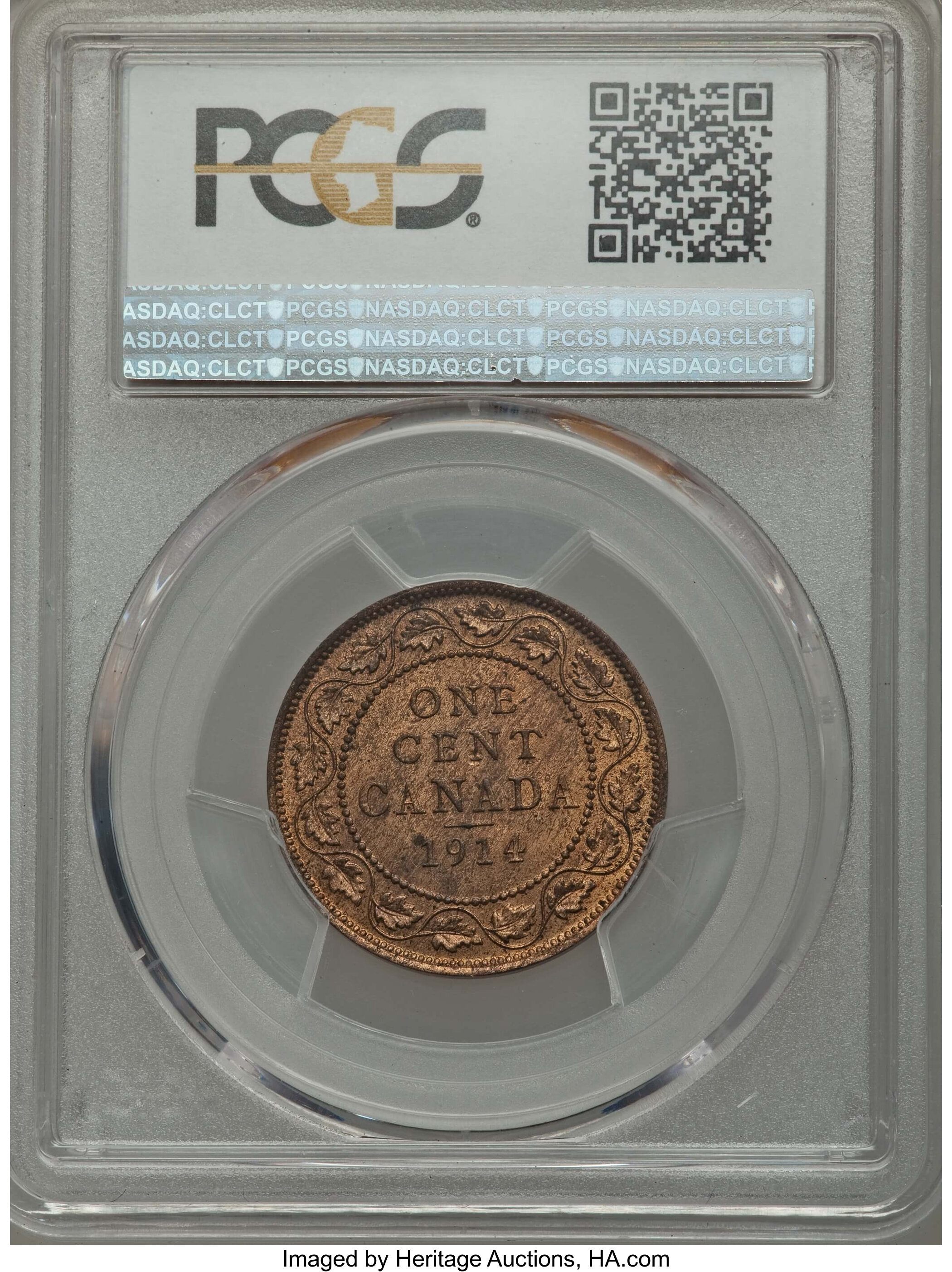 1914 1c MS RB MS64 RB thumbnail 10