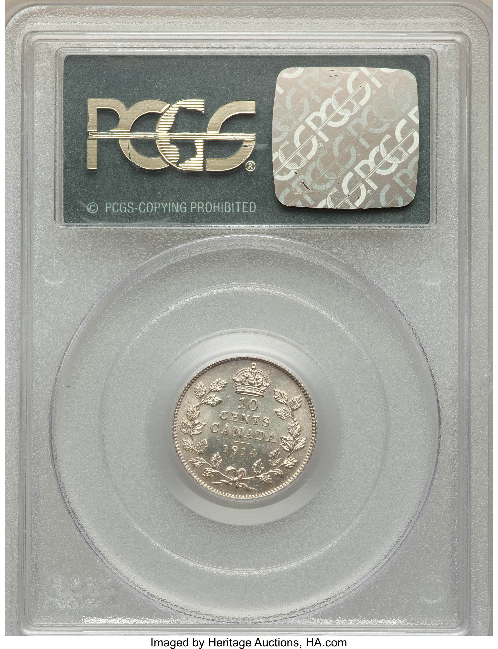 1914 10c F15 thumbnail 4