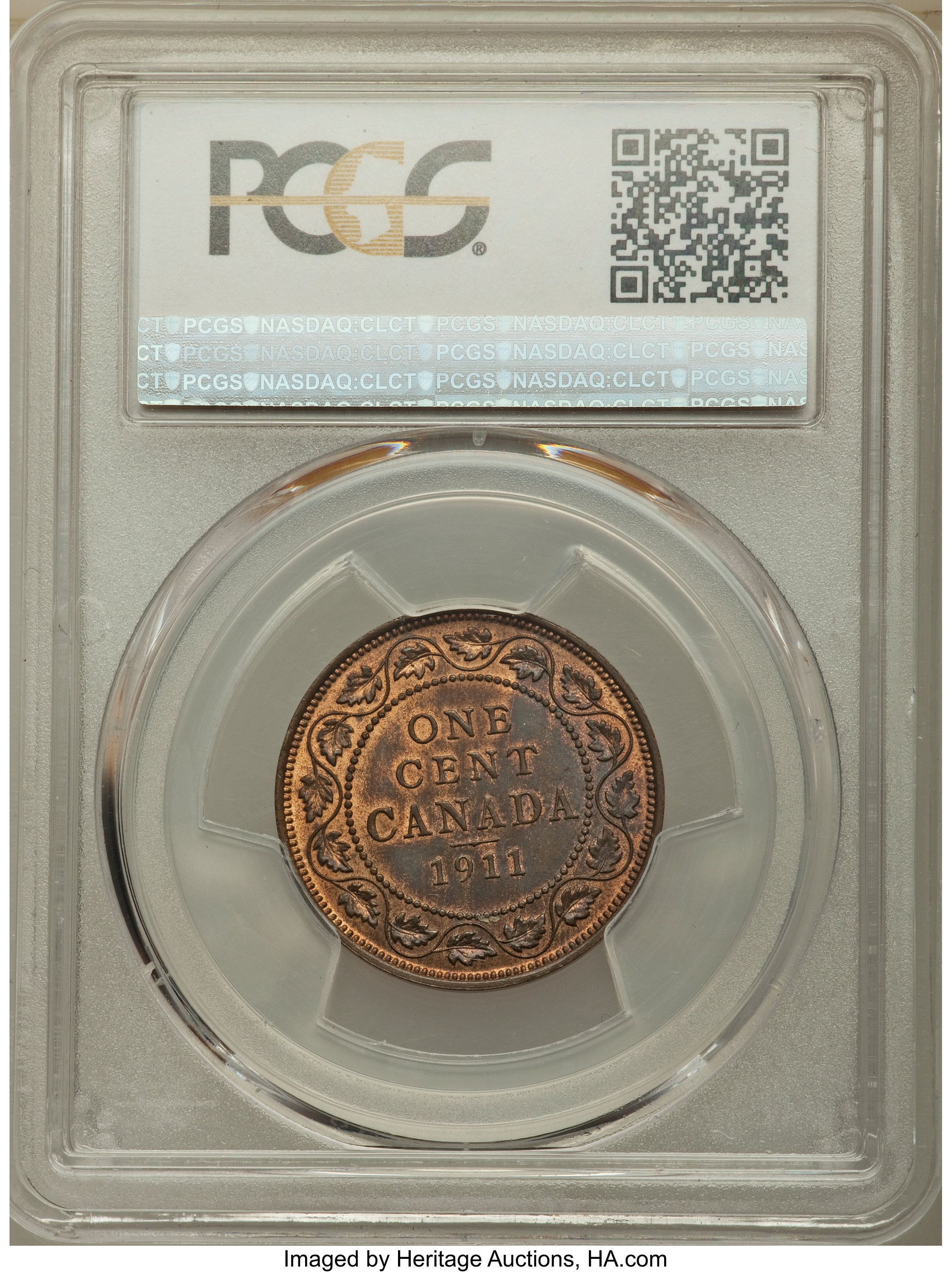 1911 1c MS RB MS62 RB thumbnail 20
