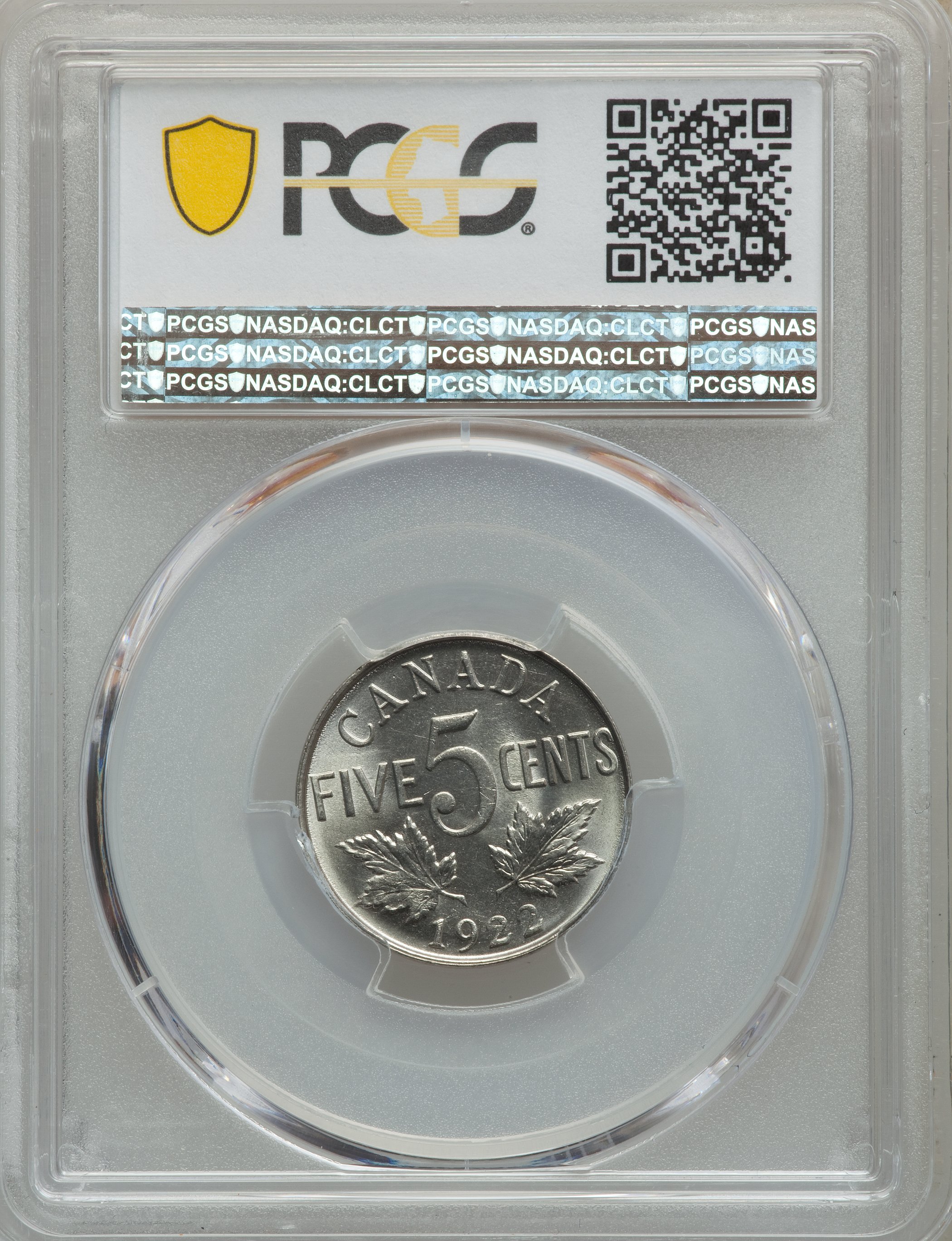 1922 5c VG10 thumbnail 11