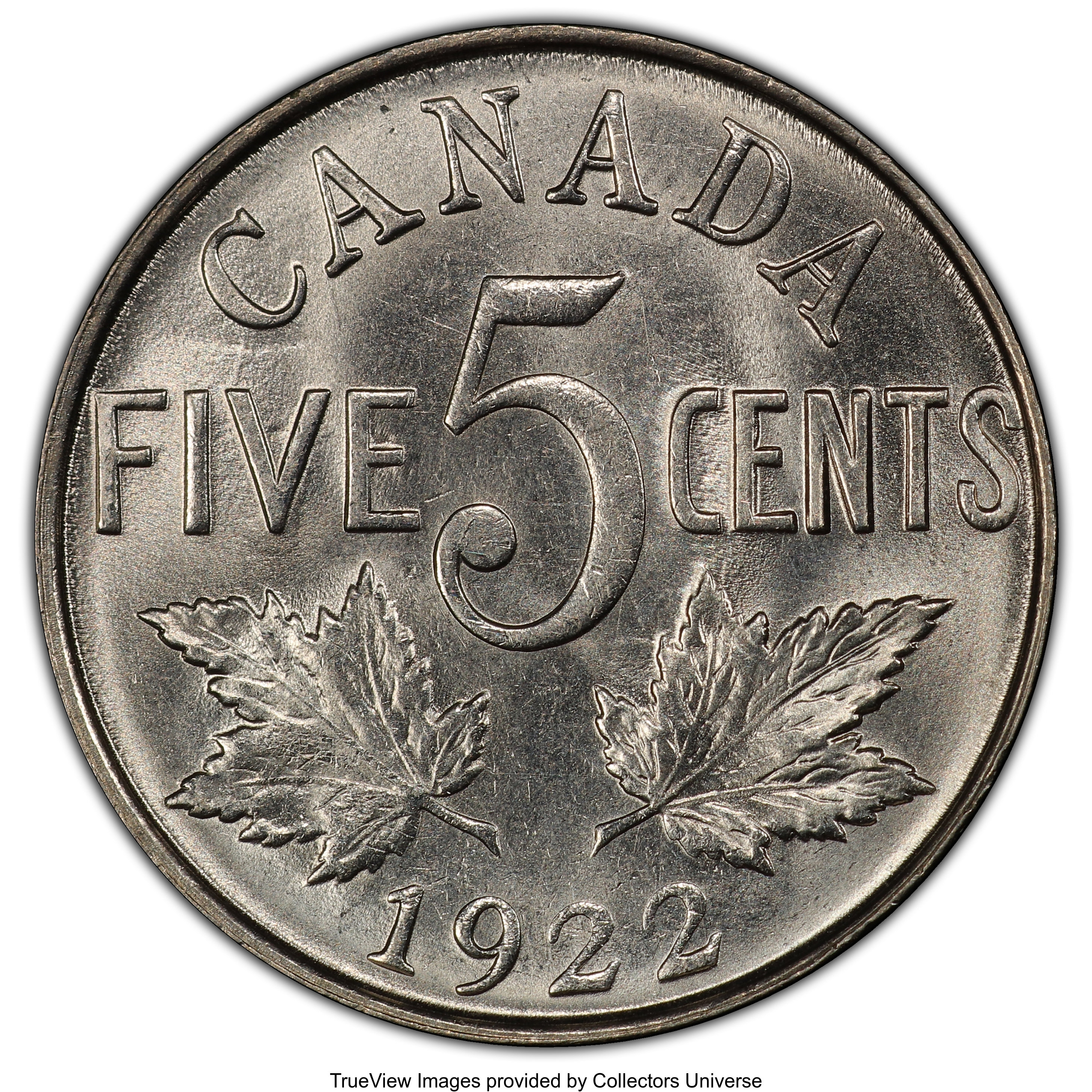 1922 5c VG10 thumbnail 12