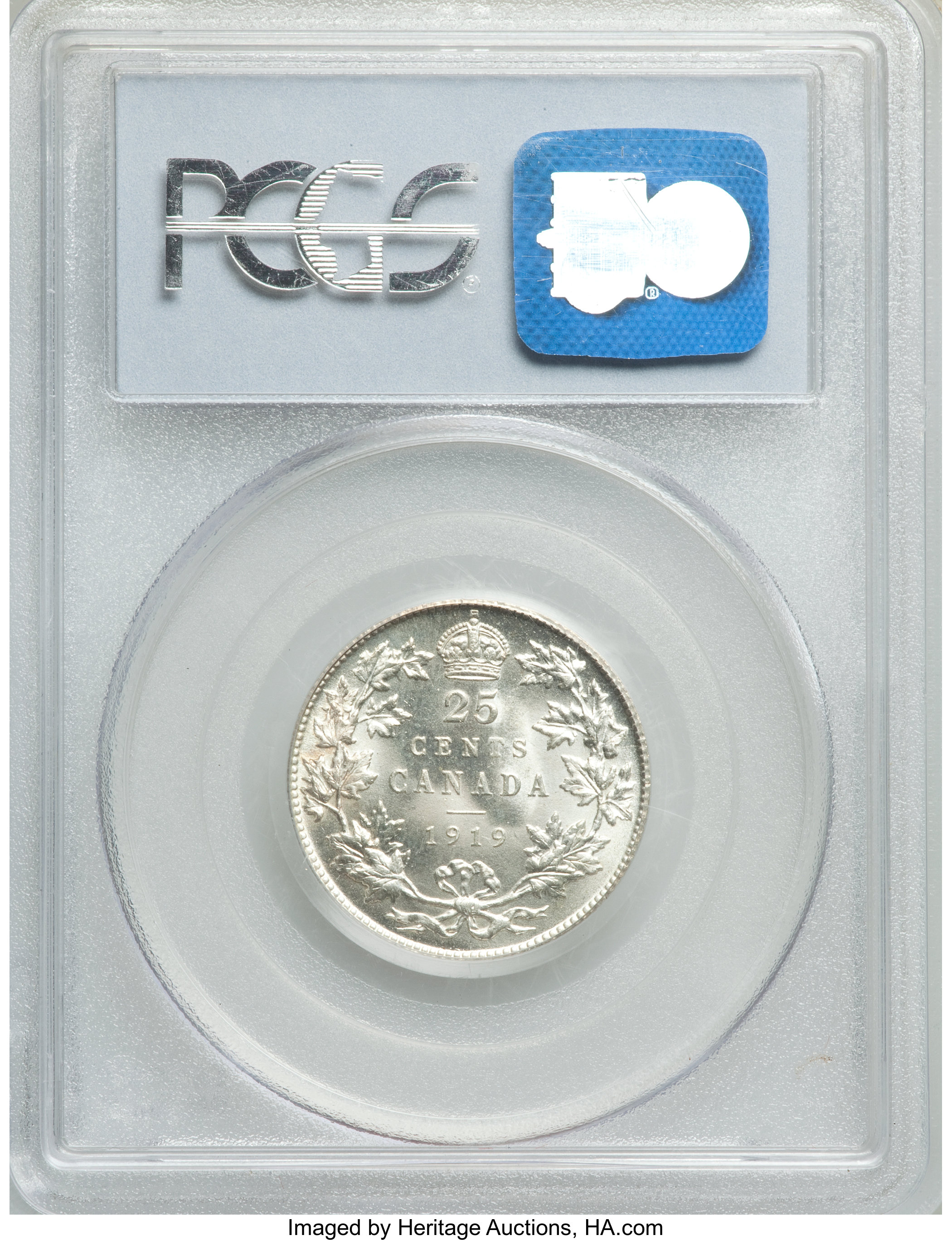 1919 25c VF25 thumbnail 22