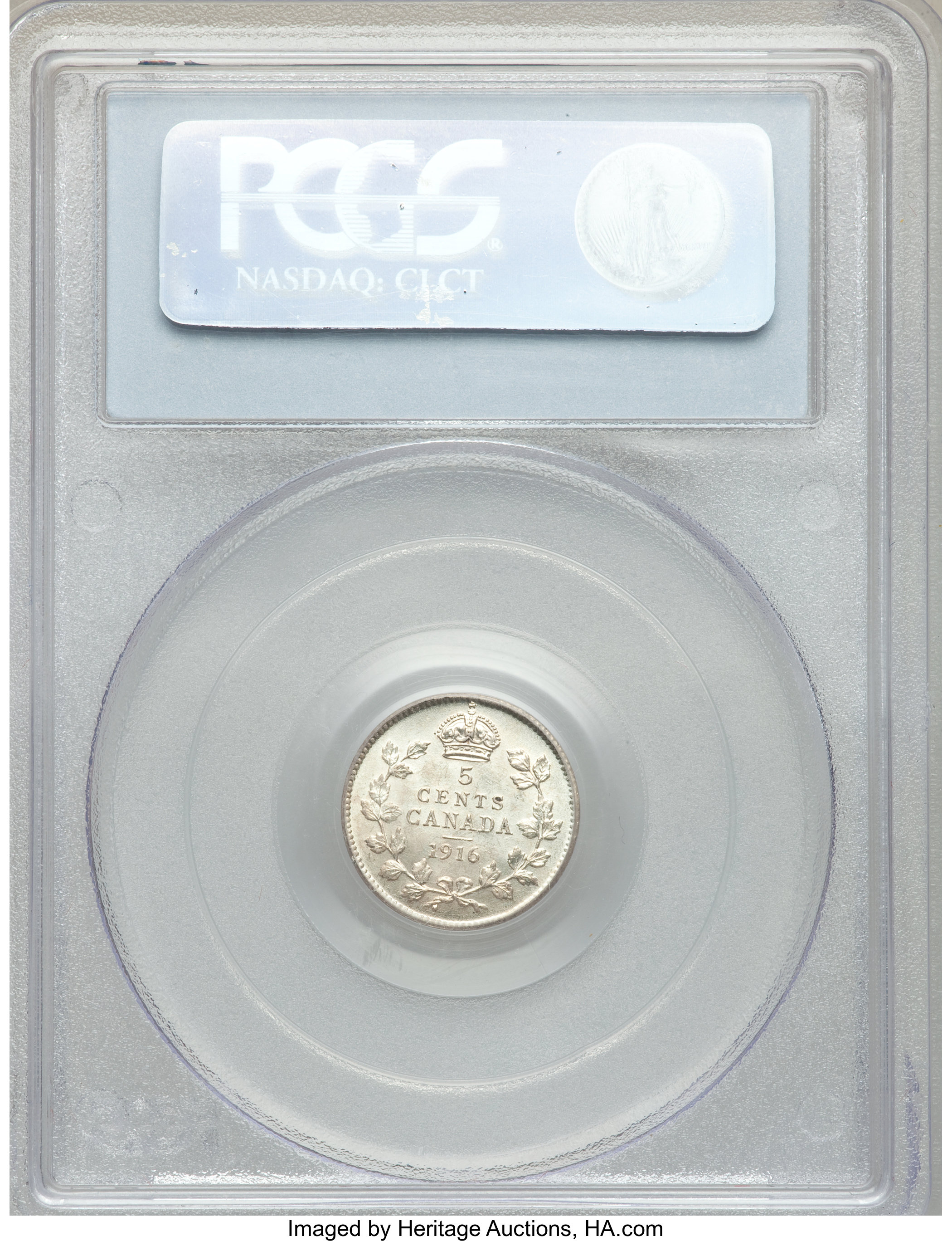 1916 5c VG10 thumbnail 13