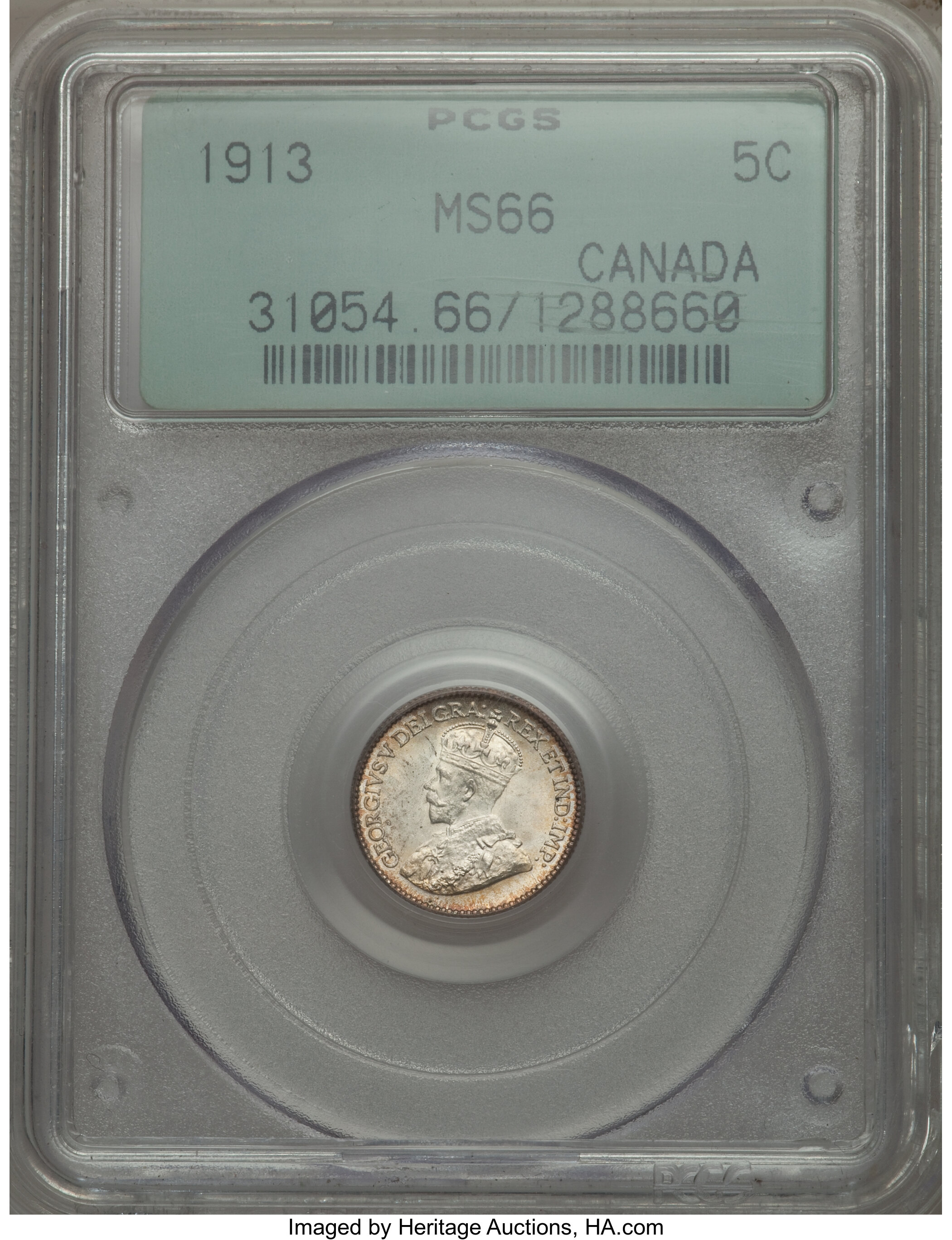 1913 5c MS66 thumbnail 22