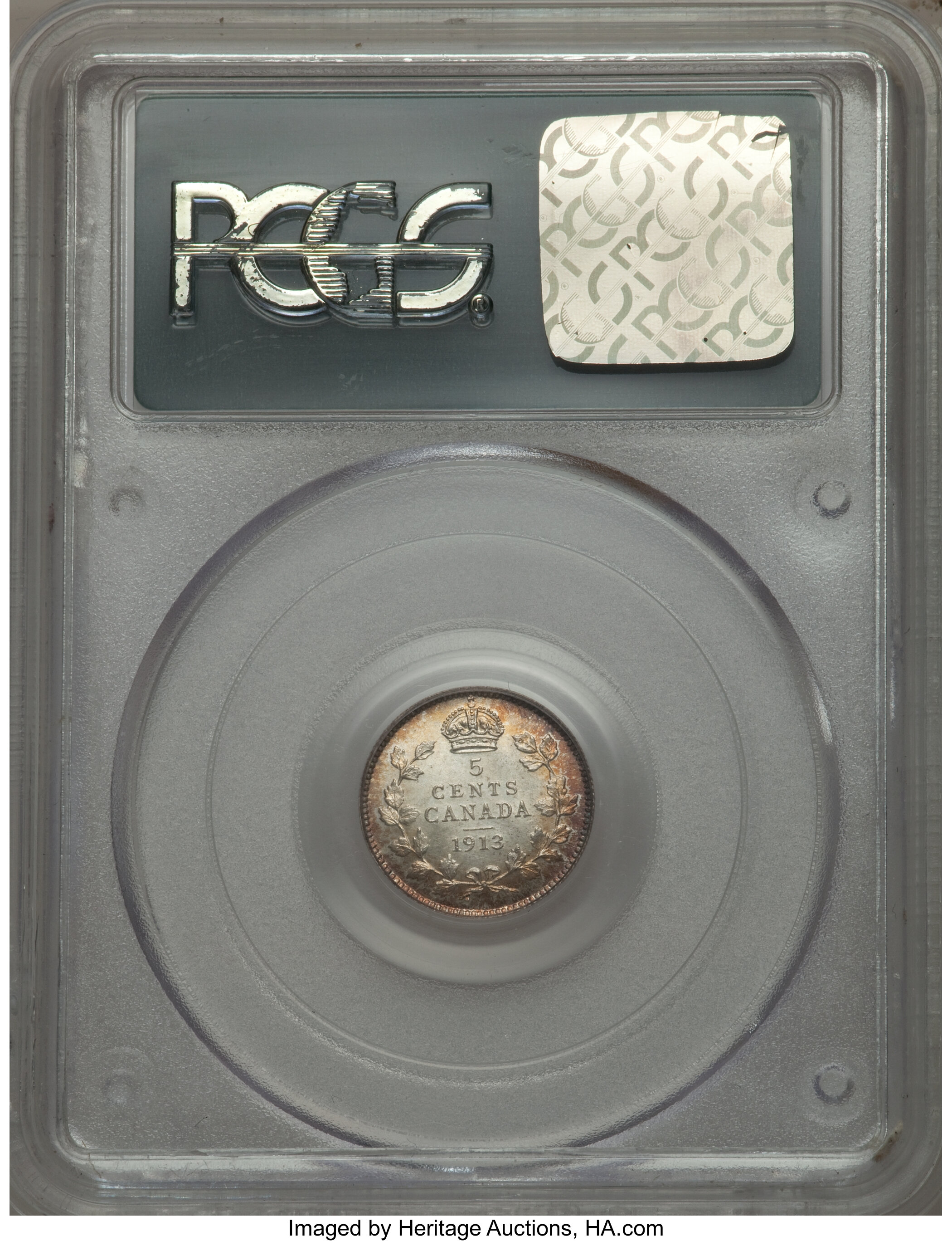1913 5c MS66 thumbnail 23
