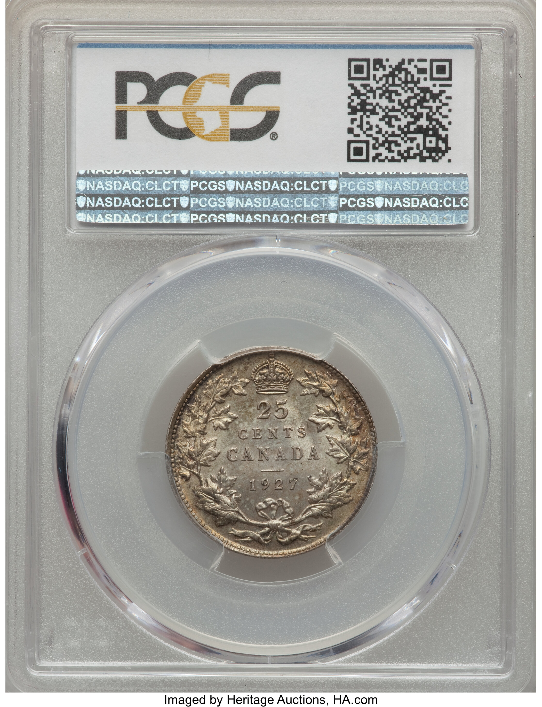 1927 25c MS61 thumbnail 23