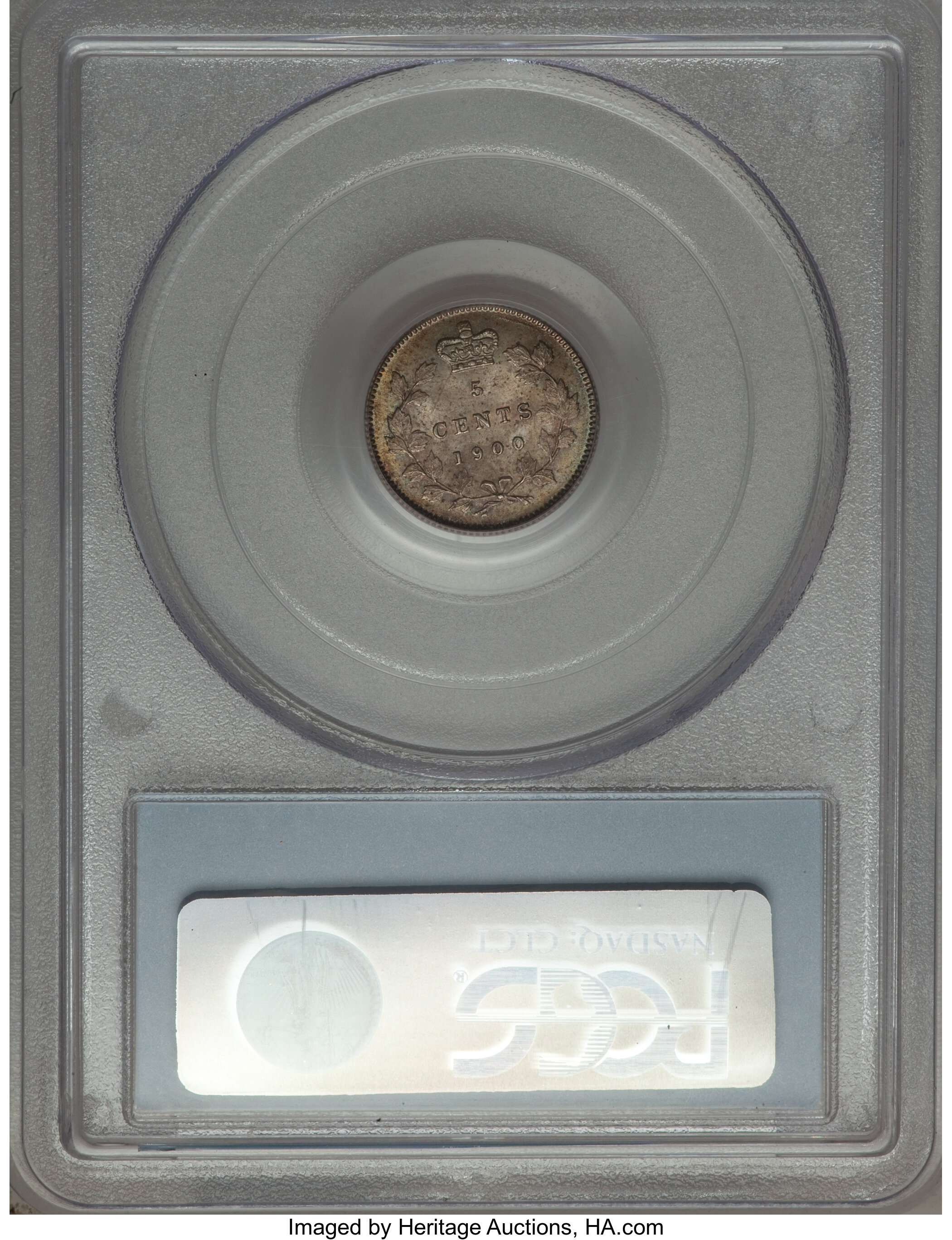 1900 5c Narrow O AG3 thumbnail 15