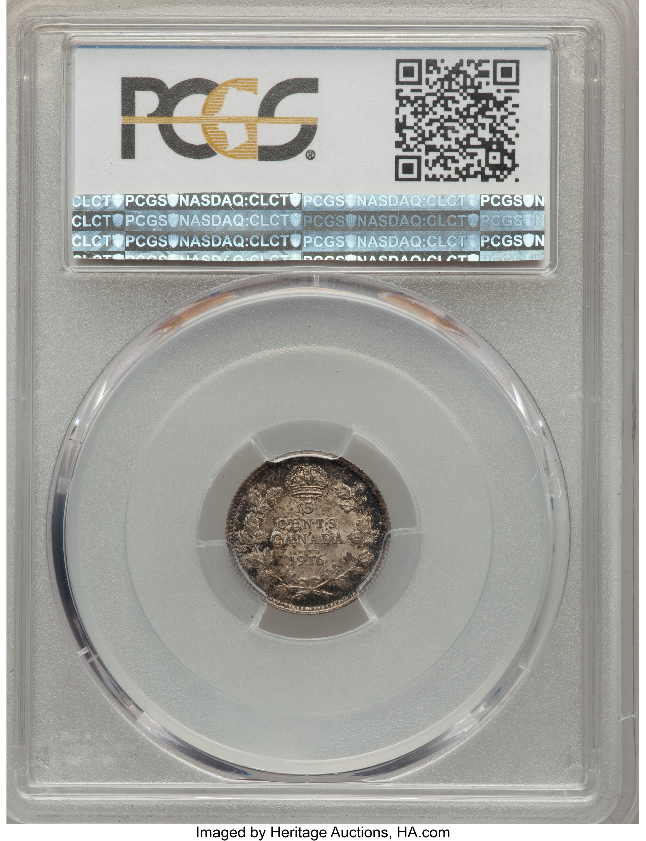 1916 5c VG10 thumbnail 10