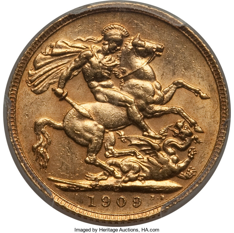 1909-C Sov AU50 thumbnail 21