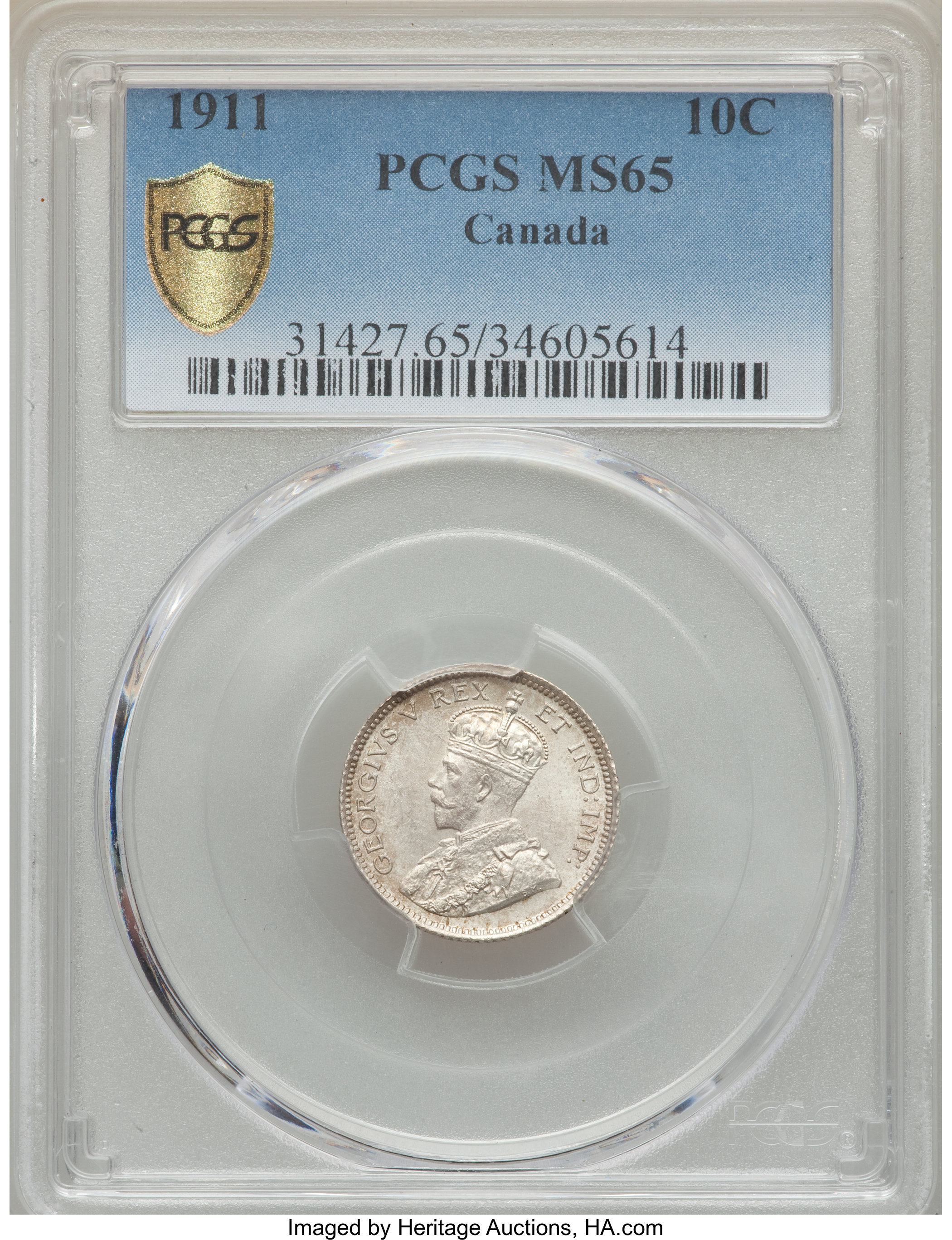 1911 10c VG10 thumbnail 20