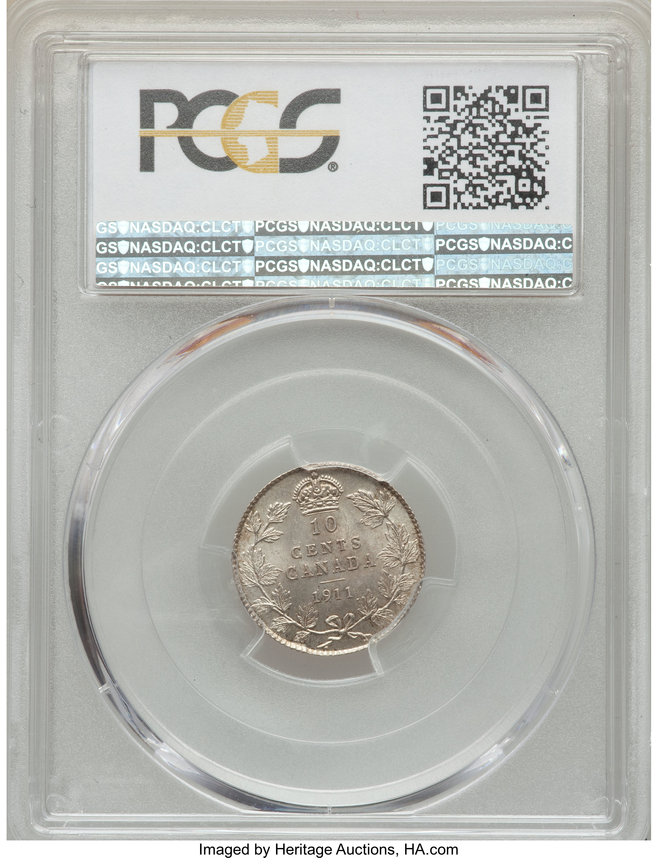 1911 10c VG10 thumbnail 21