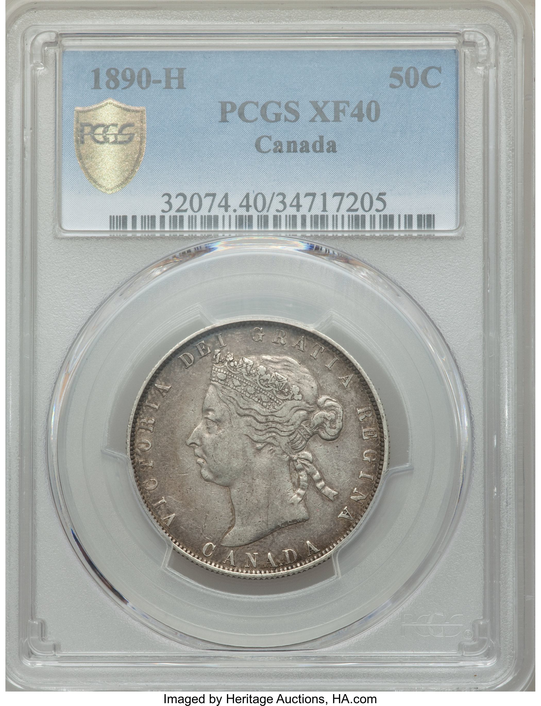1890-H 50c AU55 thumbnail 14