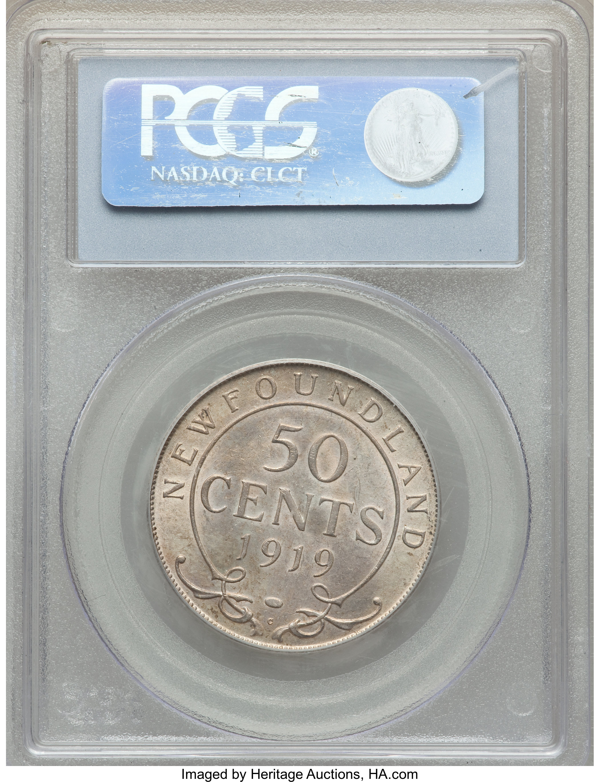 1919-C  50c Newfoundland VG10 thumbnail 26