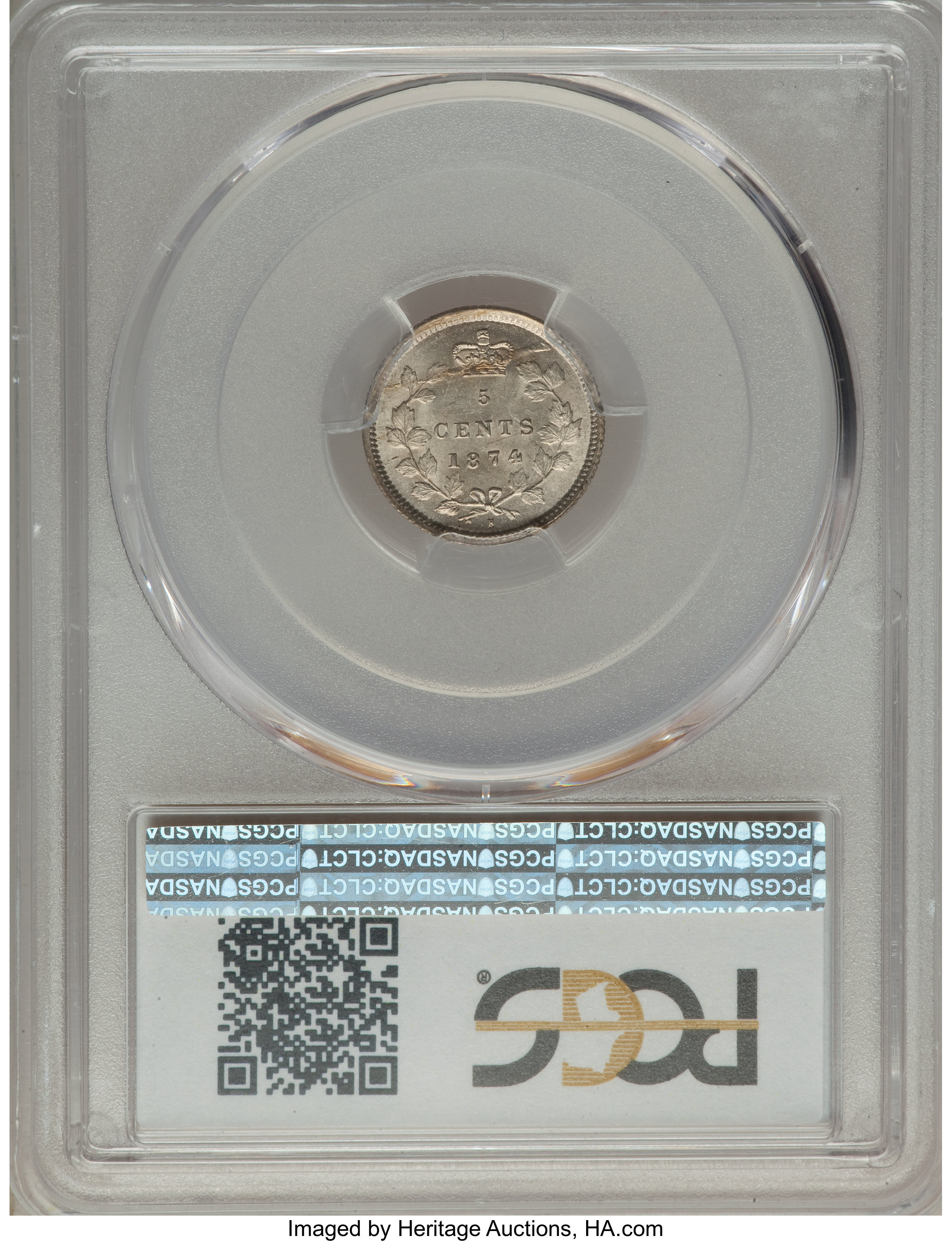1874-H 5c Cross 4 AG3 thumbnail 14
