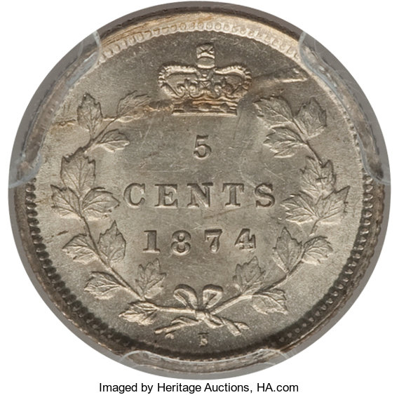 1874-H 5c Cross 4 AG3 thumbnail 15