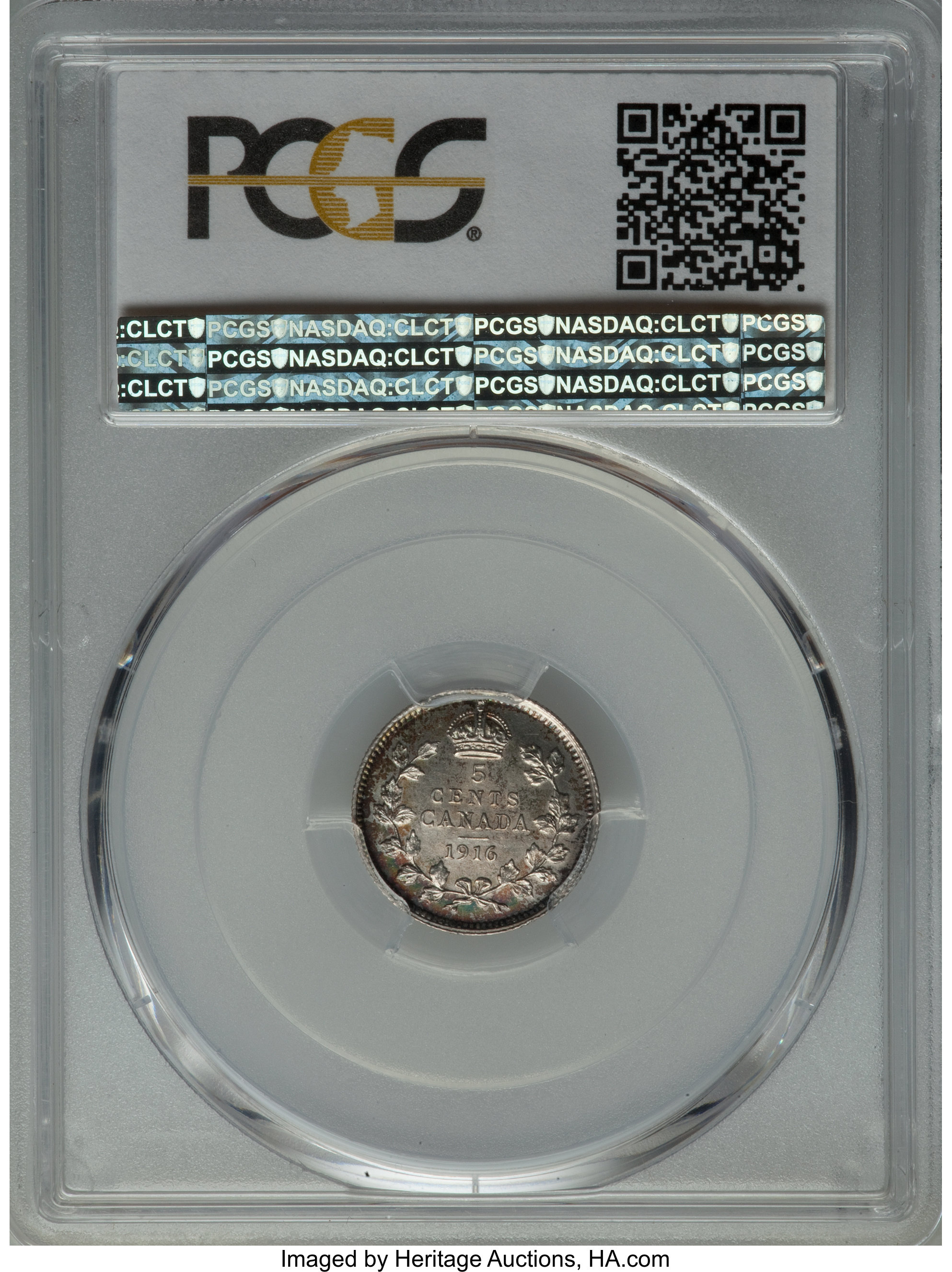 1916 5c VG10 thumbnail 16