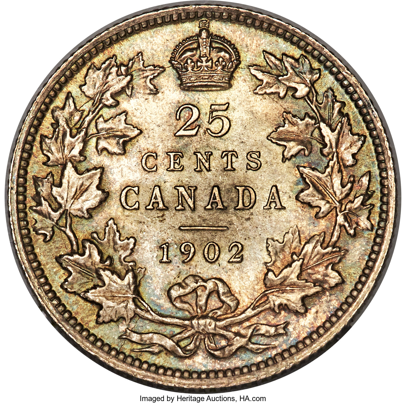 1902 25c VF20 thumbnail 18