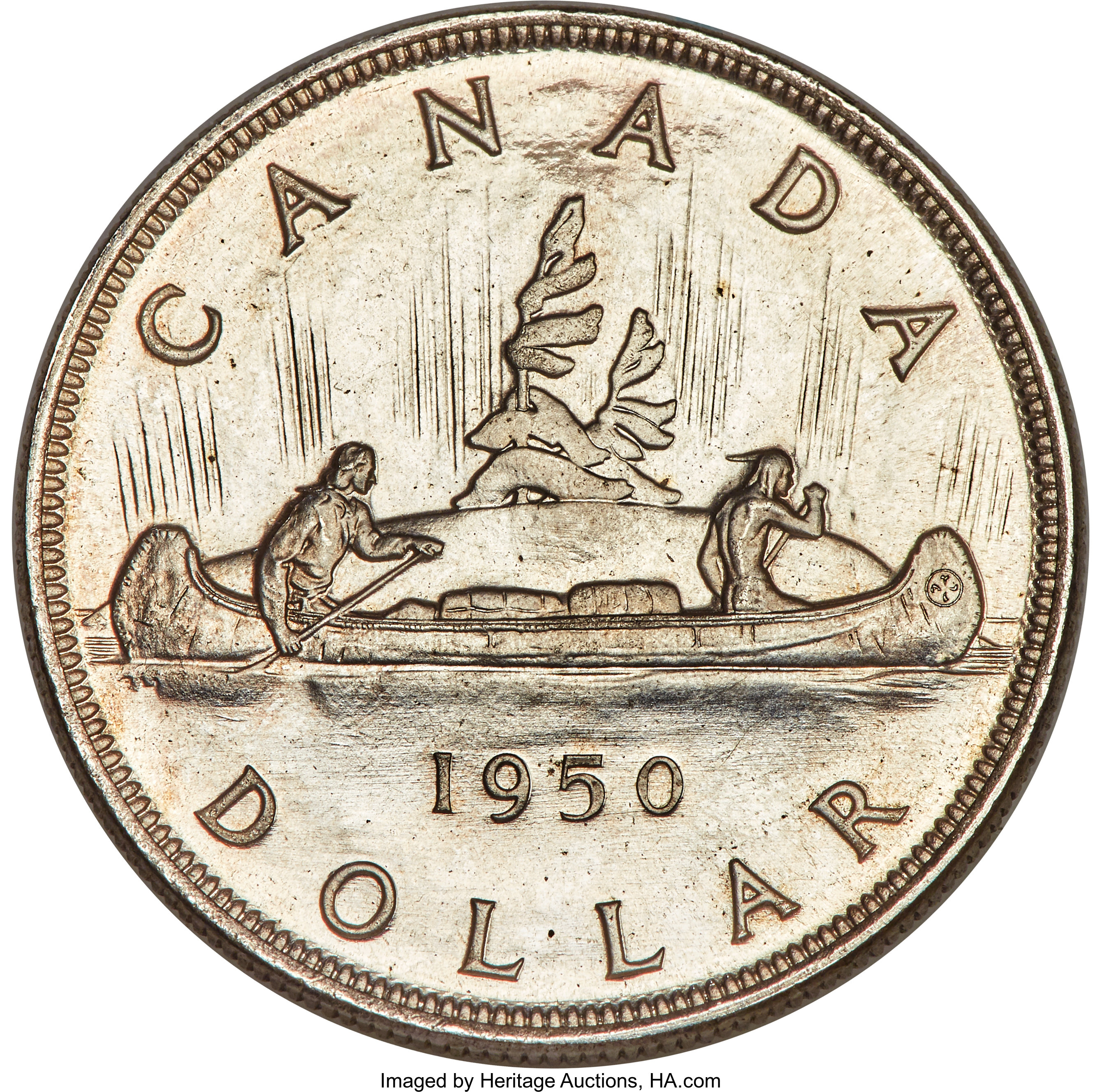 1950 S$1  Arnprior PL MS66 thumbnail 8